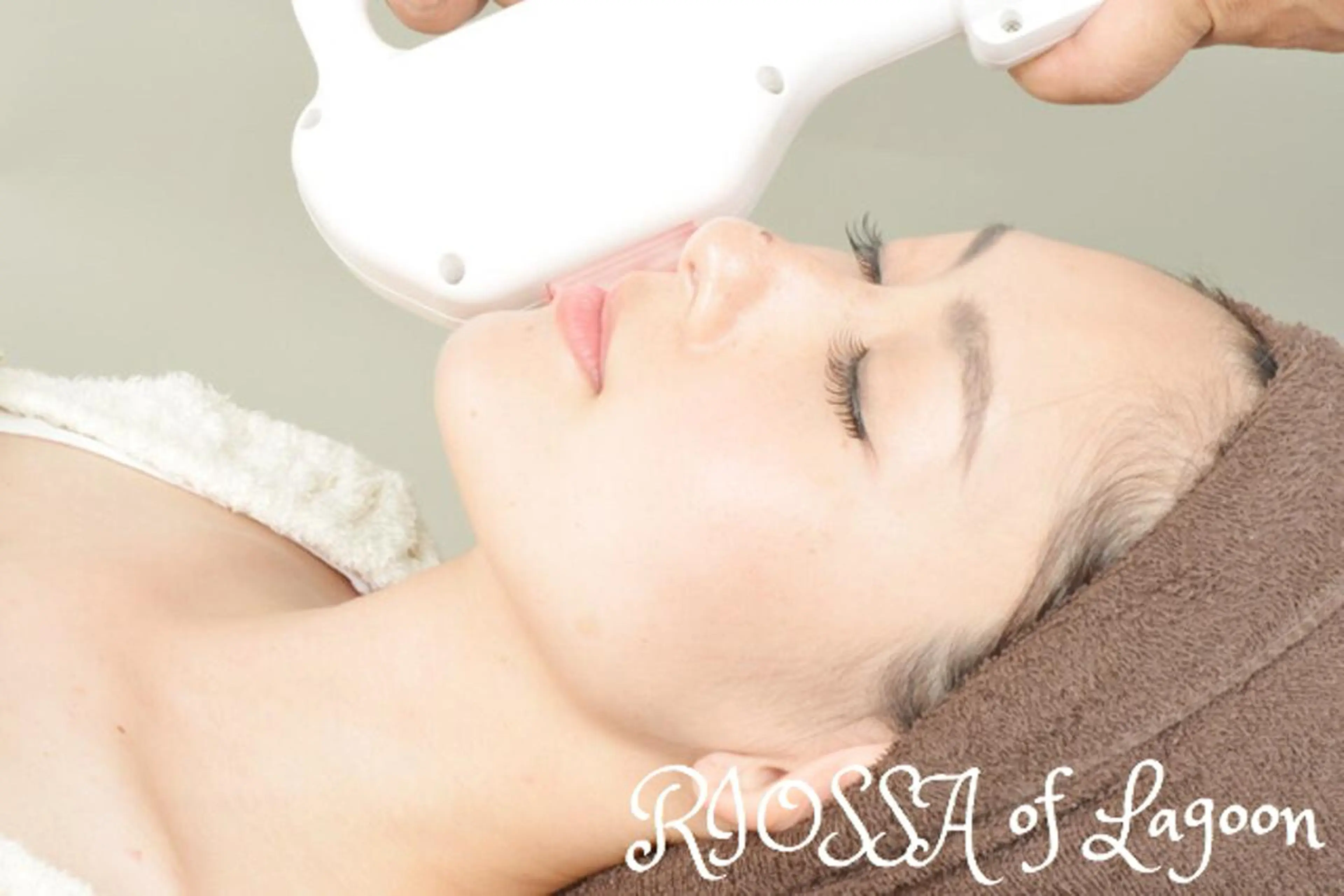 ネイル マツエク・マツパ エステ リオッサ  オブ ラグーン神戸店のエステ・リラクイメージ