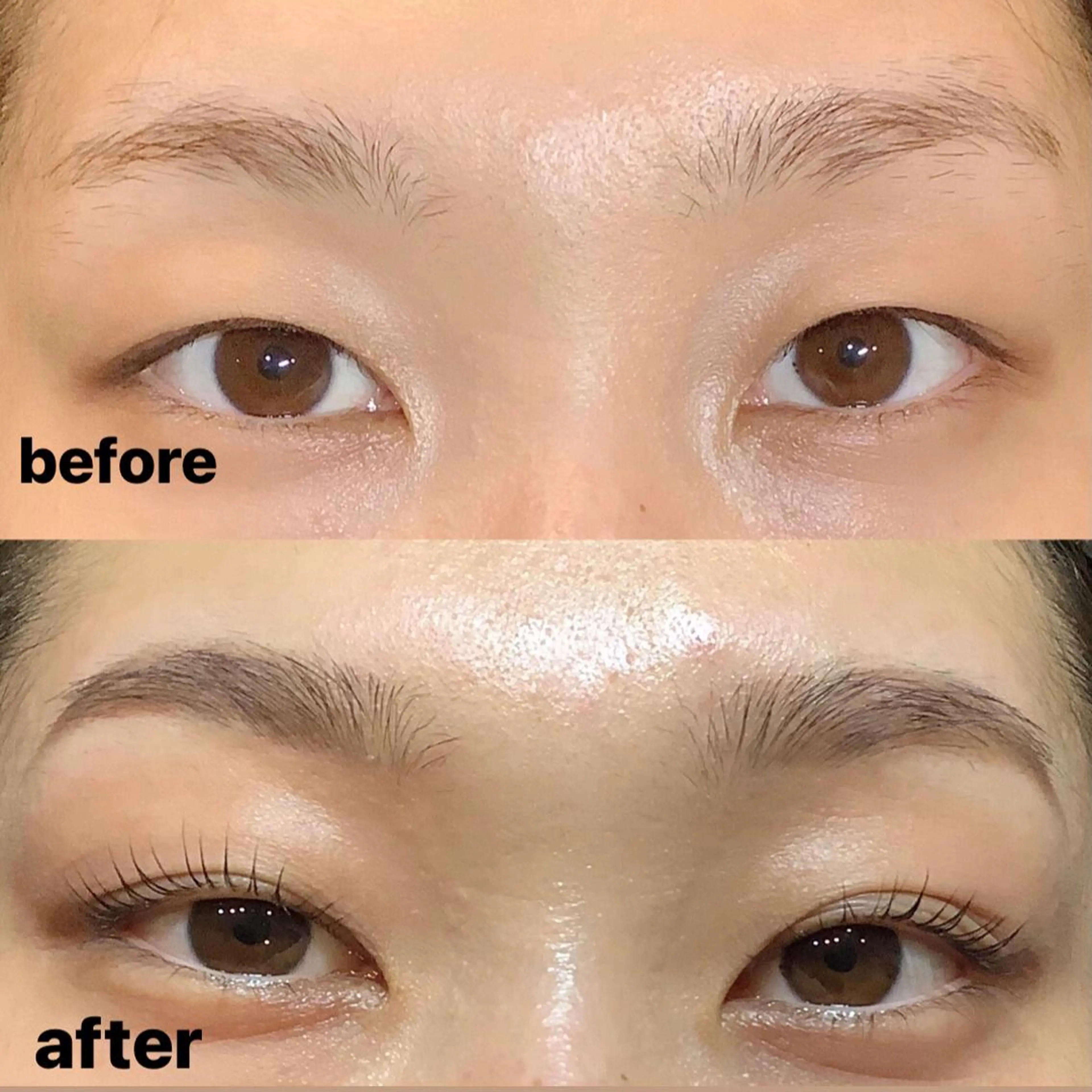 マツエク・マツパ EYE'S lash_brows所属・田畑 澄子のマツエク・マツパデザイン