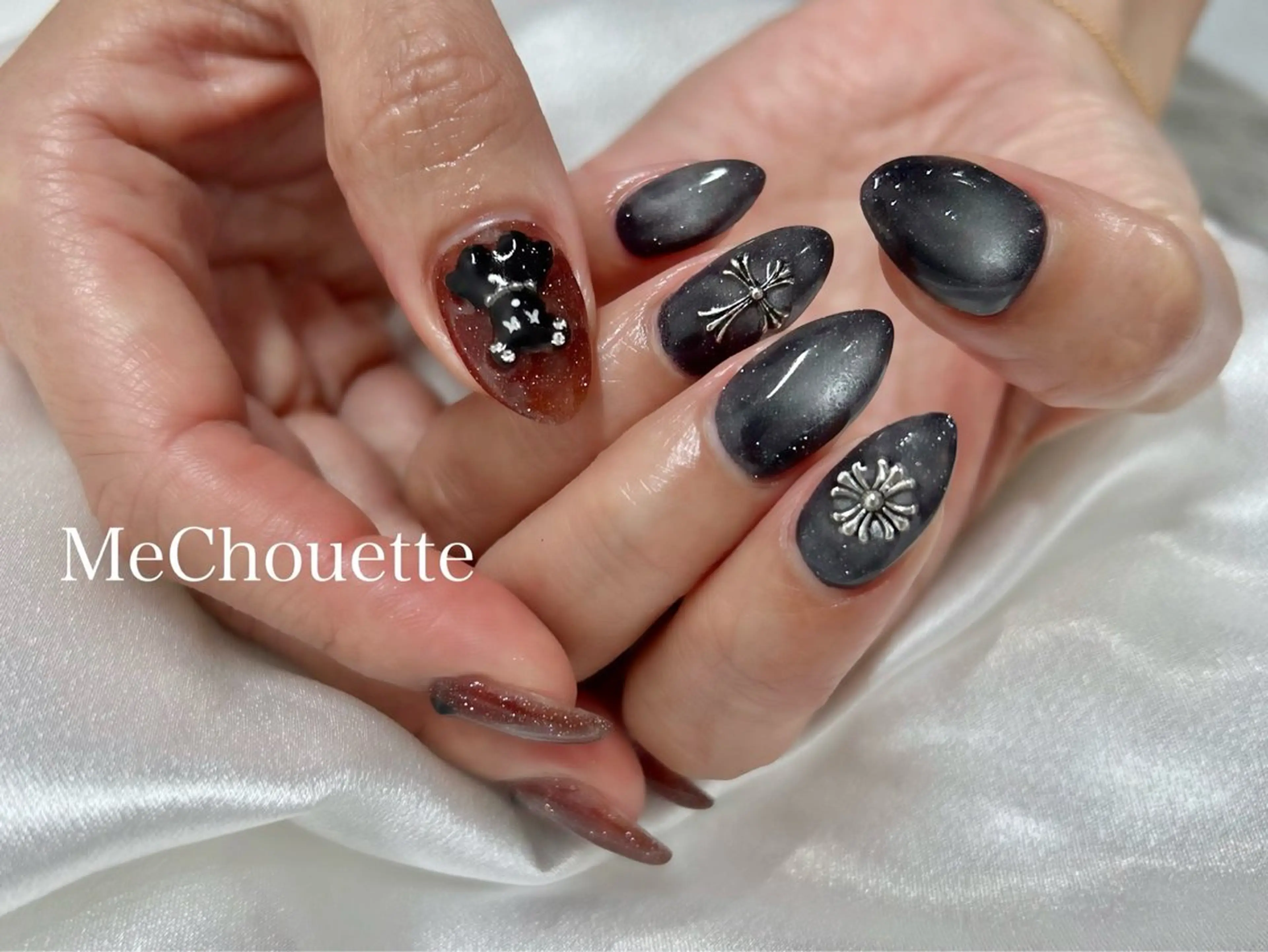 ネイル Me   Chouette所属・MeChouette ネイルのネイルデザイン