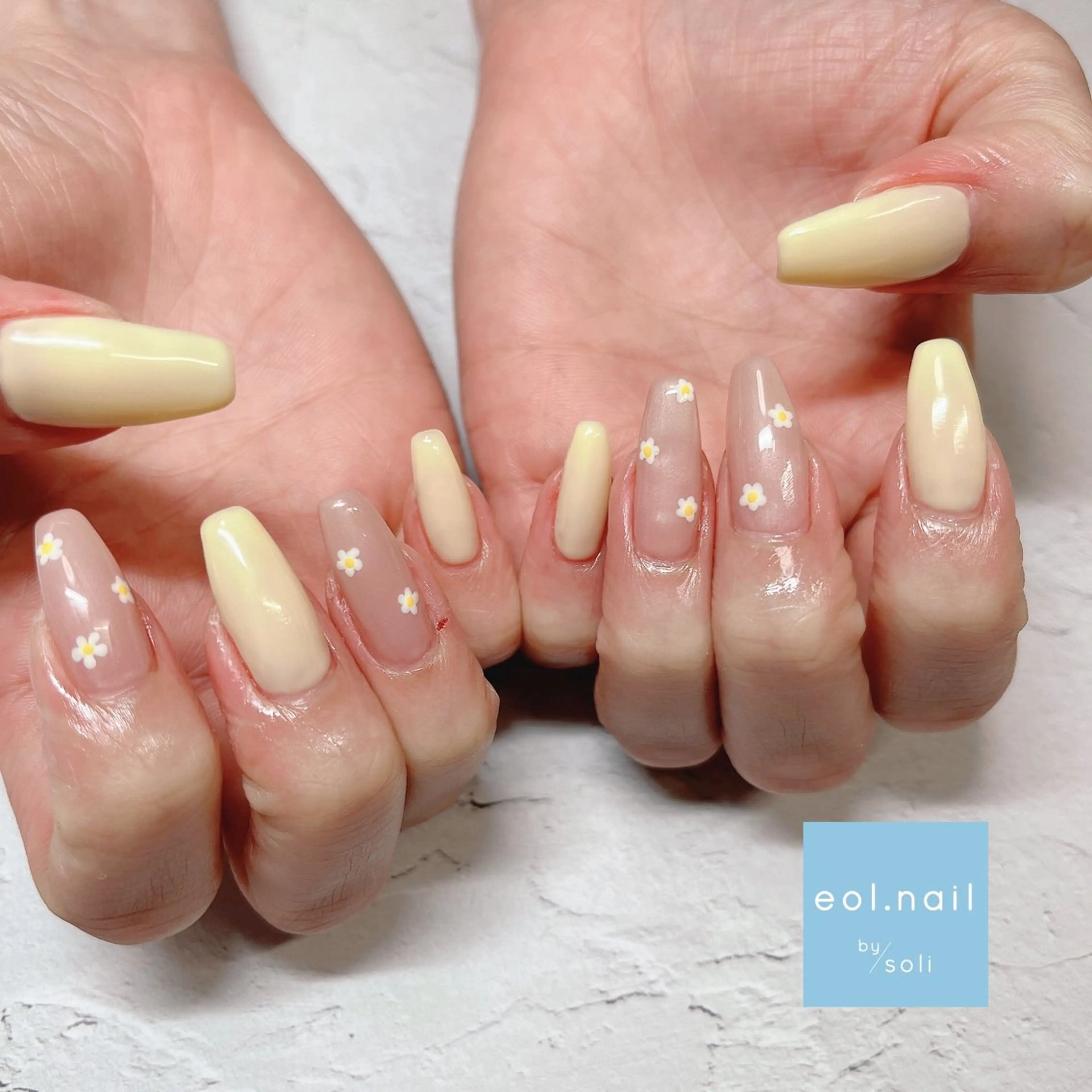 ネイル ハンドネイル eol. 【エオル】のネイルデザイン
