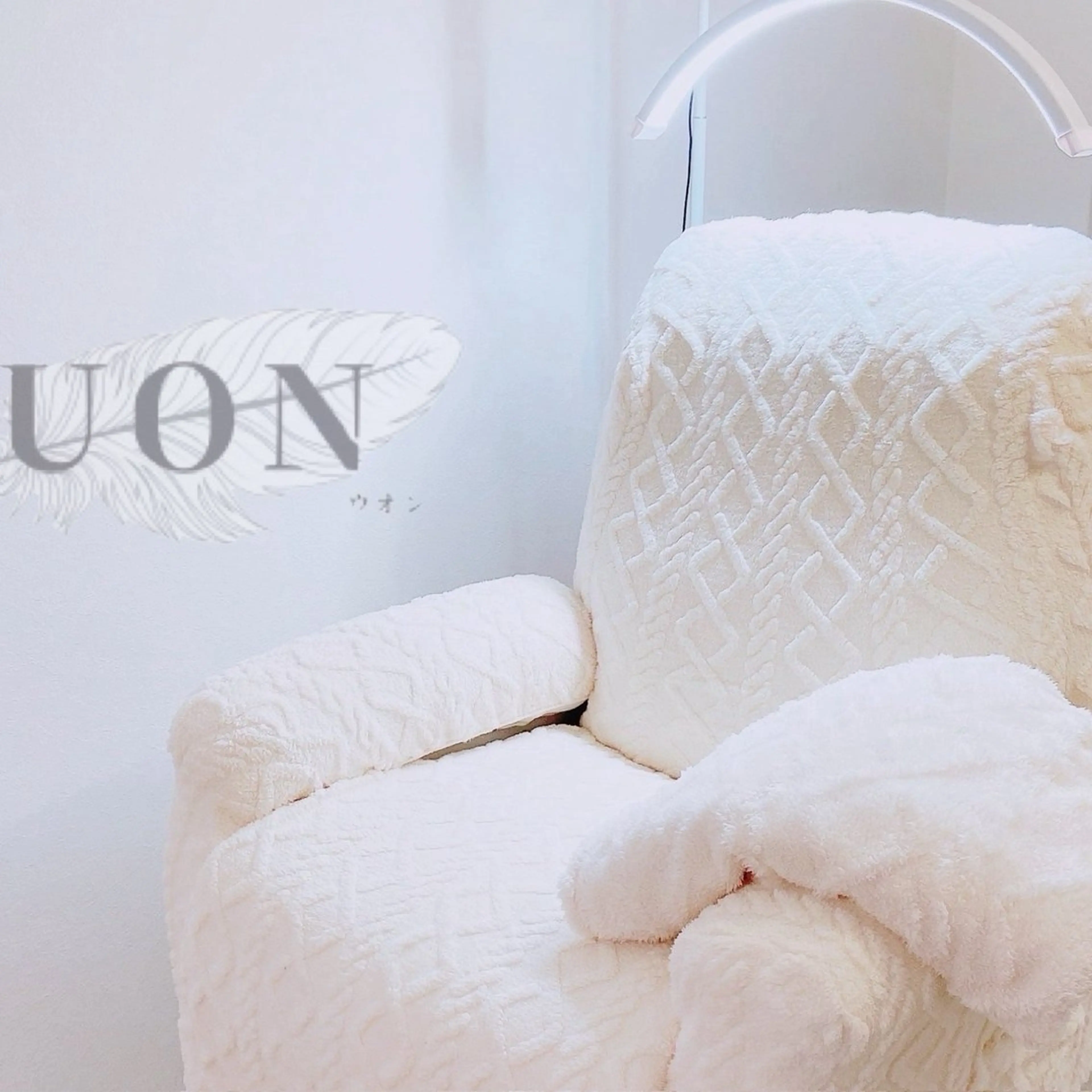 マツエク・マツパ UON【ｳｵﾝ】所属・UON【ｳｵﾝ】 Asuka🌼のマツエク・マツパデザイン