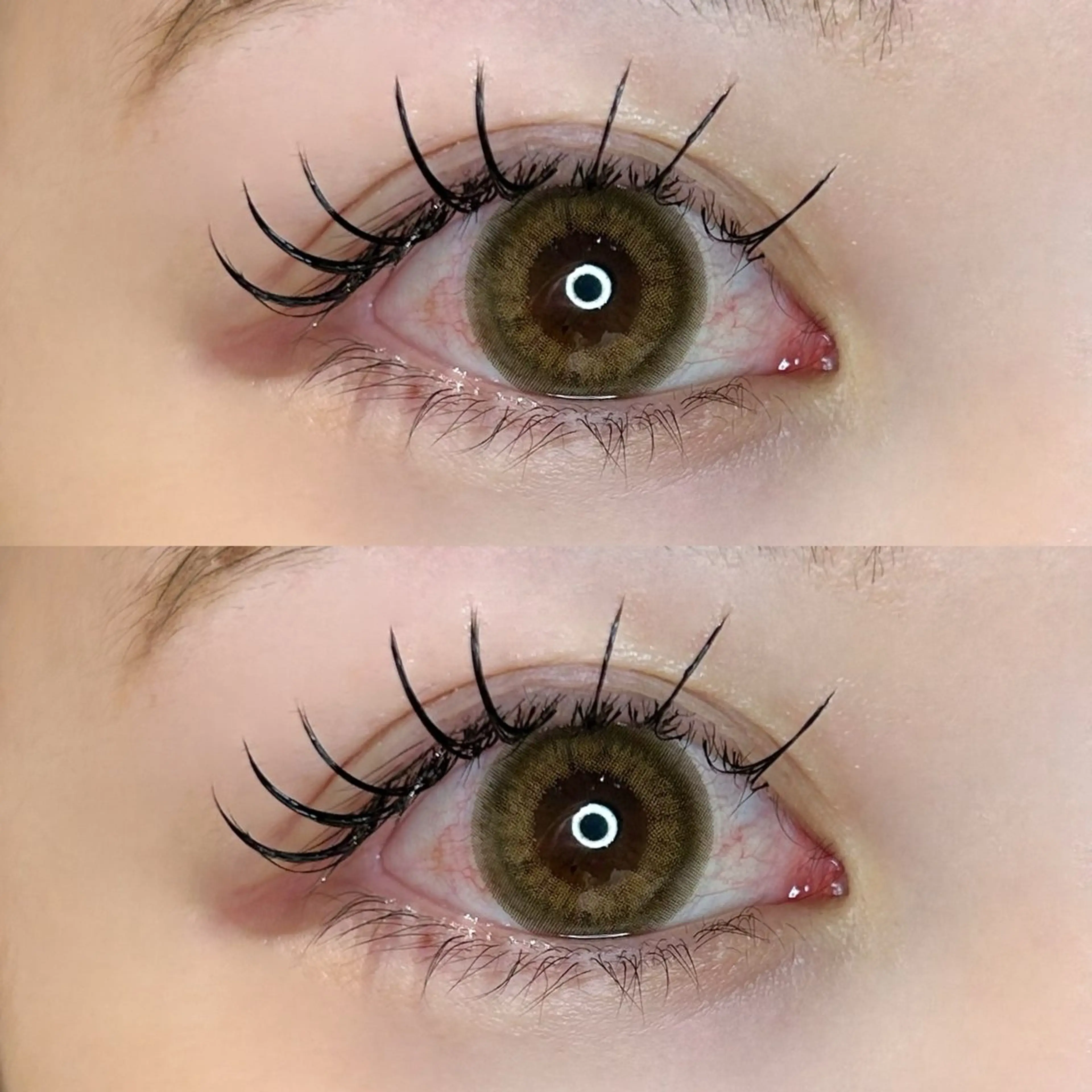 マツエク・マツパ lit.渋谷公園通り marinoのマツエク・マツパデザイン