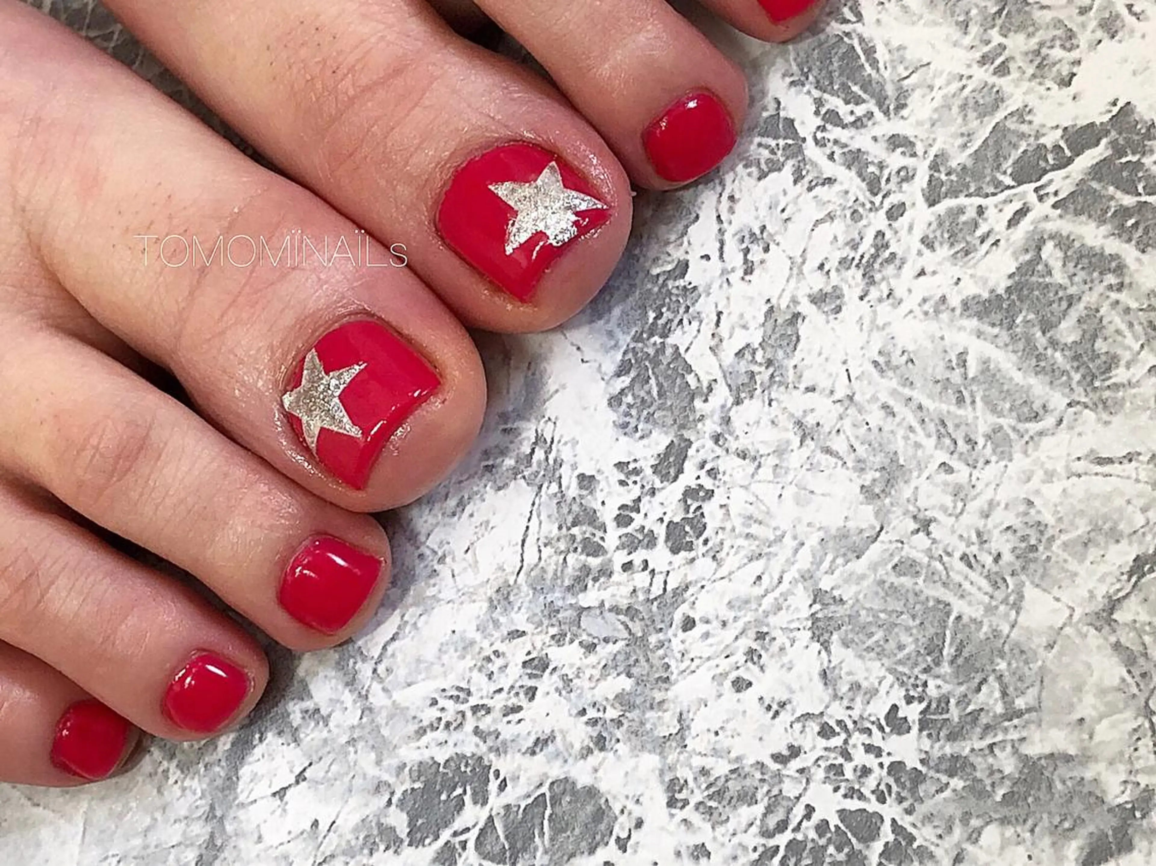 ネイル private salon TOMOMINAILs所属・TOMOMI NAILsのネイルデザイン
