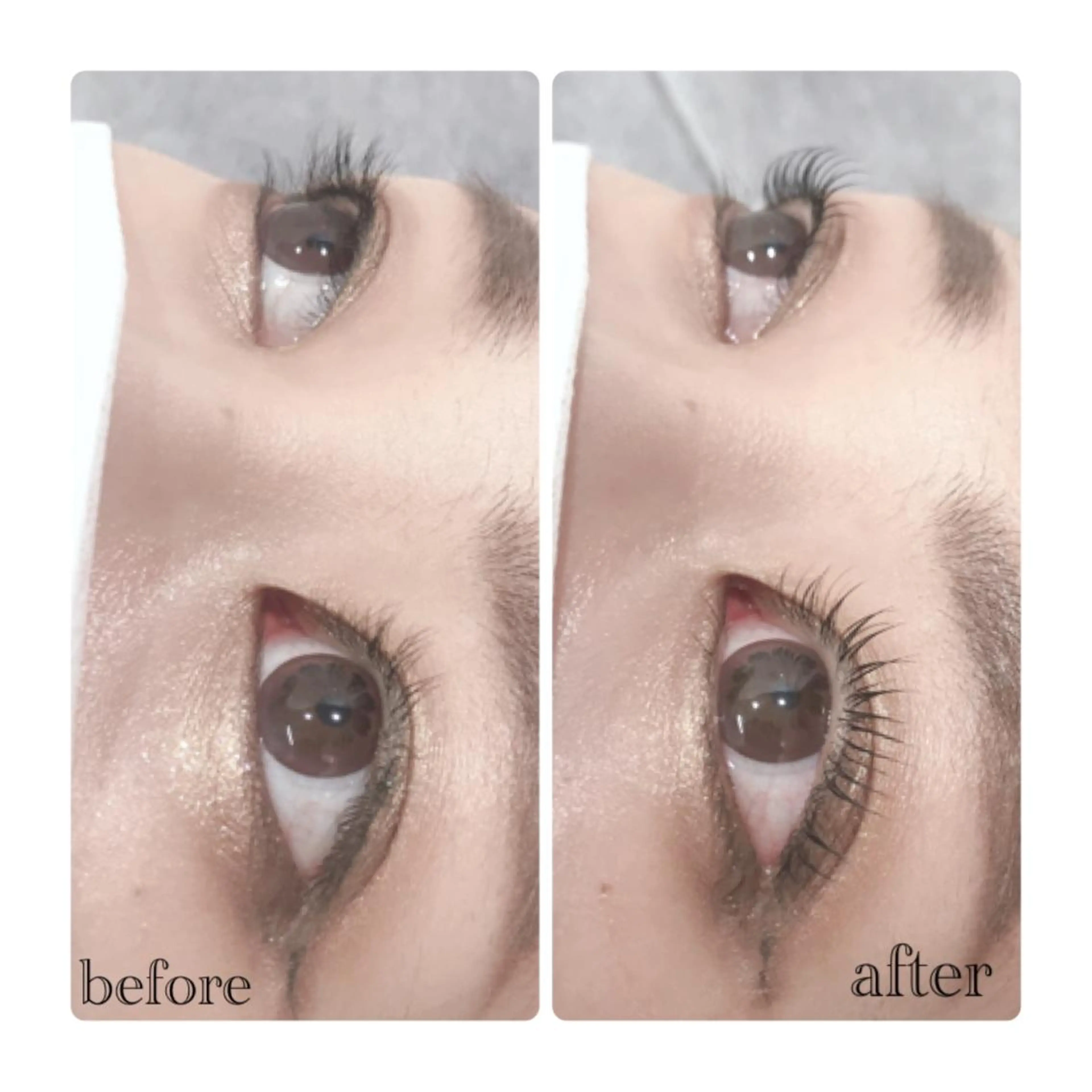 マツエク・マツパ ELLA 菊地のマツエク・マツパデザイン