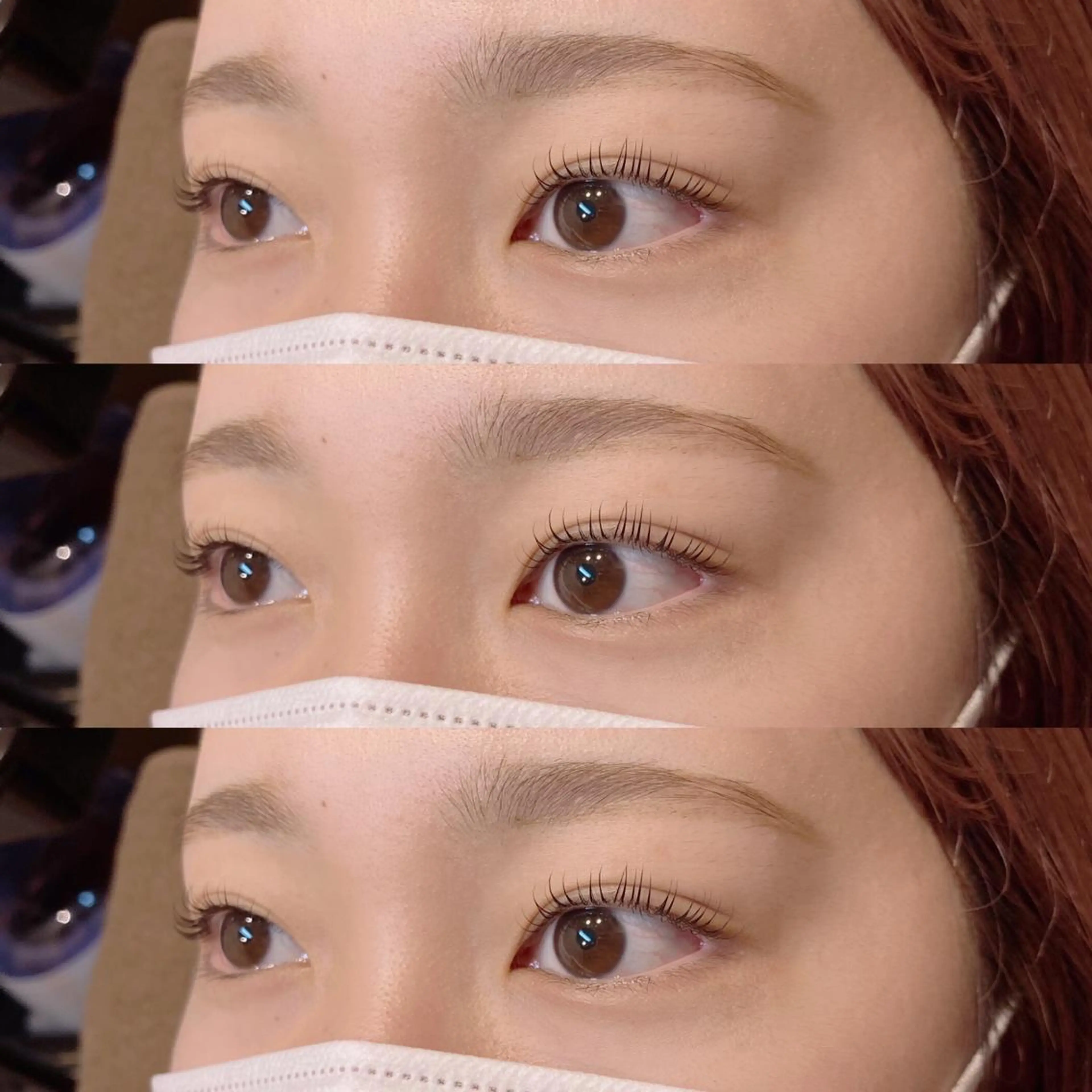 マツエク・マツパ 一重×まつ毛パーマ LUANA〜Eyelash＆Nail〜所属・LUANA 千葉の眉毛・アイブロウイメージ