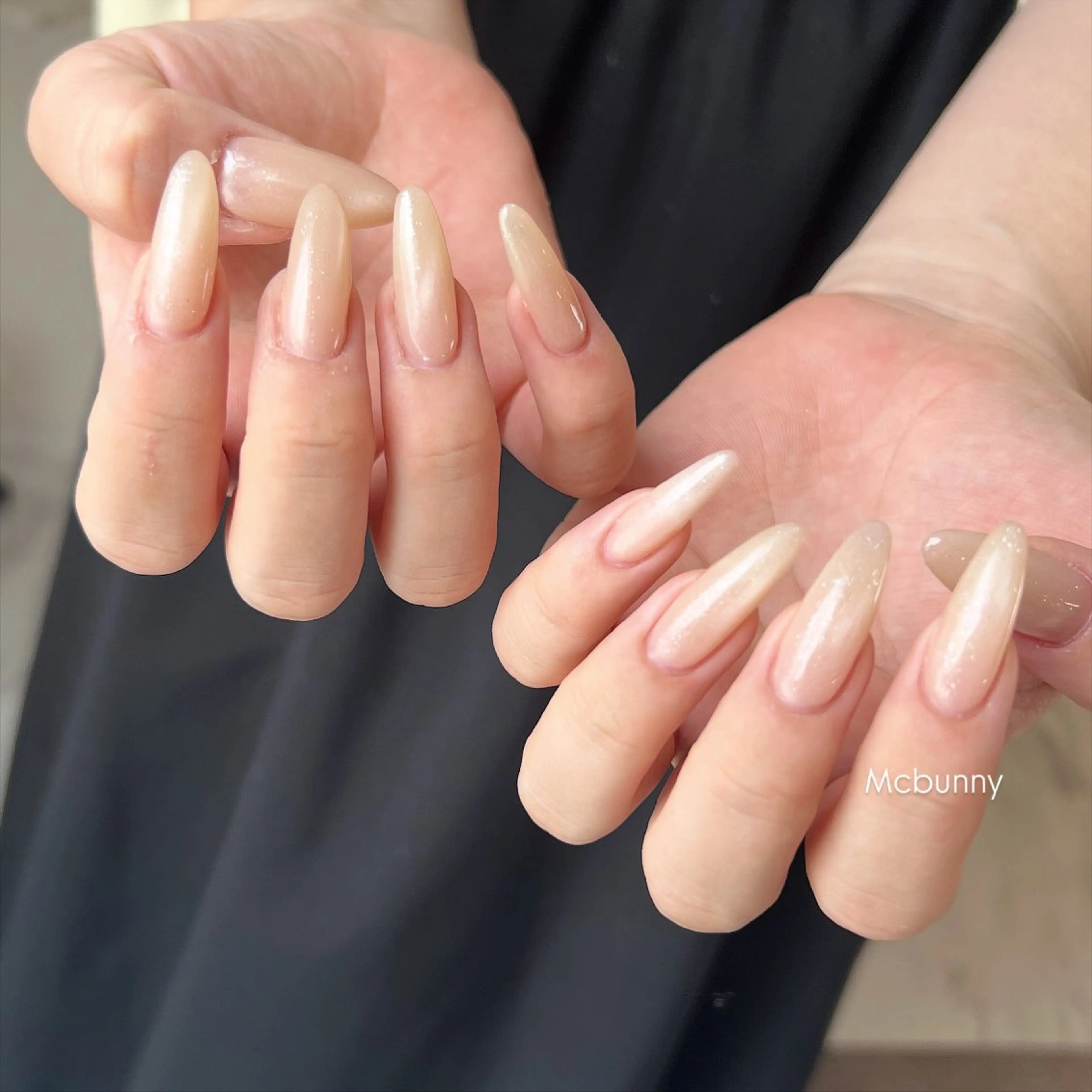 ネイル Mcbunny ［東天満］💅のネイルデザイン