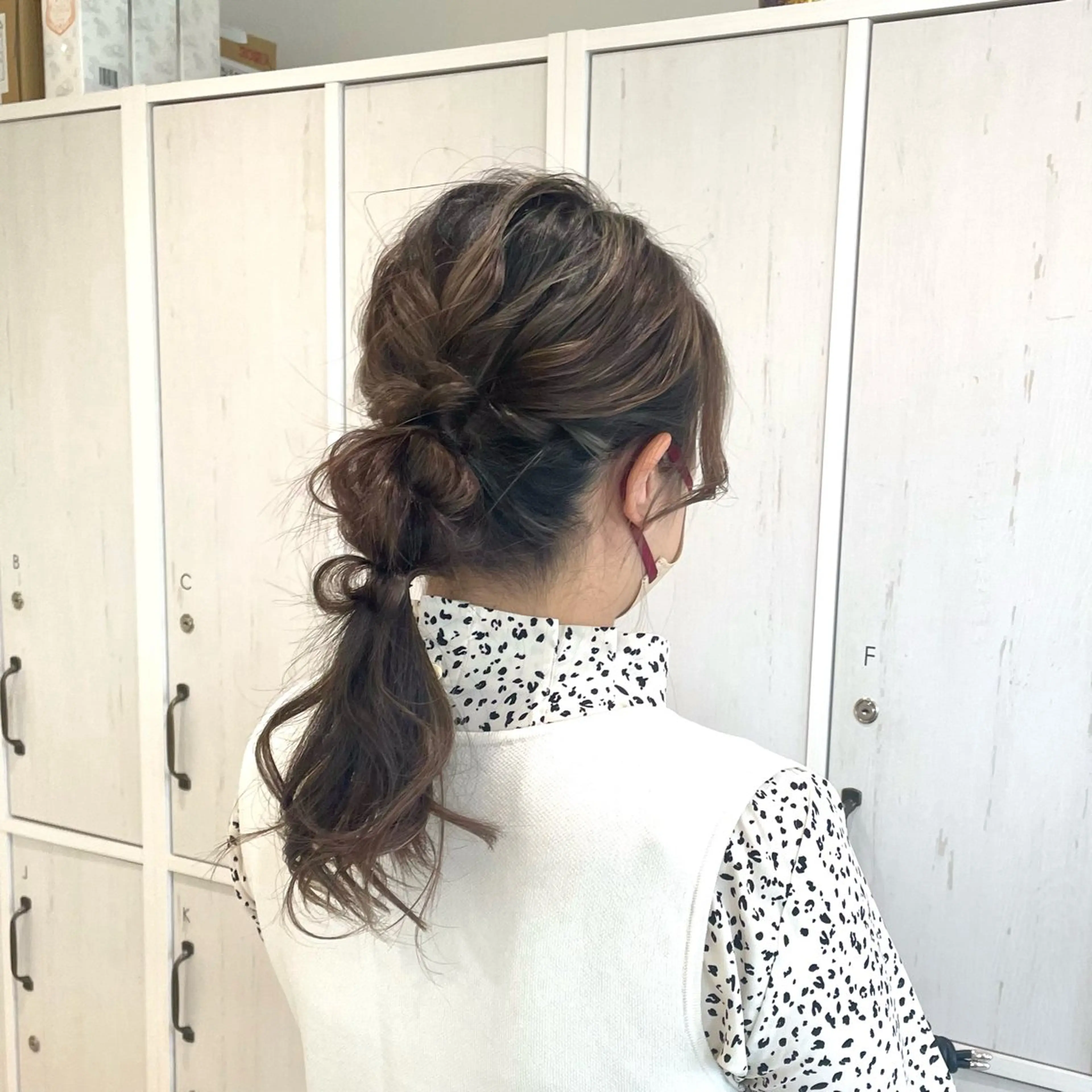 ロング ヘアアレンジ ヘアセット このみ/髪質改善 /ヘアアレンジ🫧のヘアスタイル