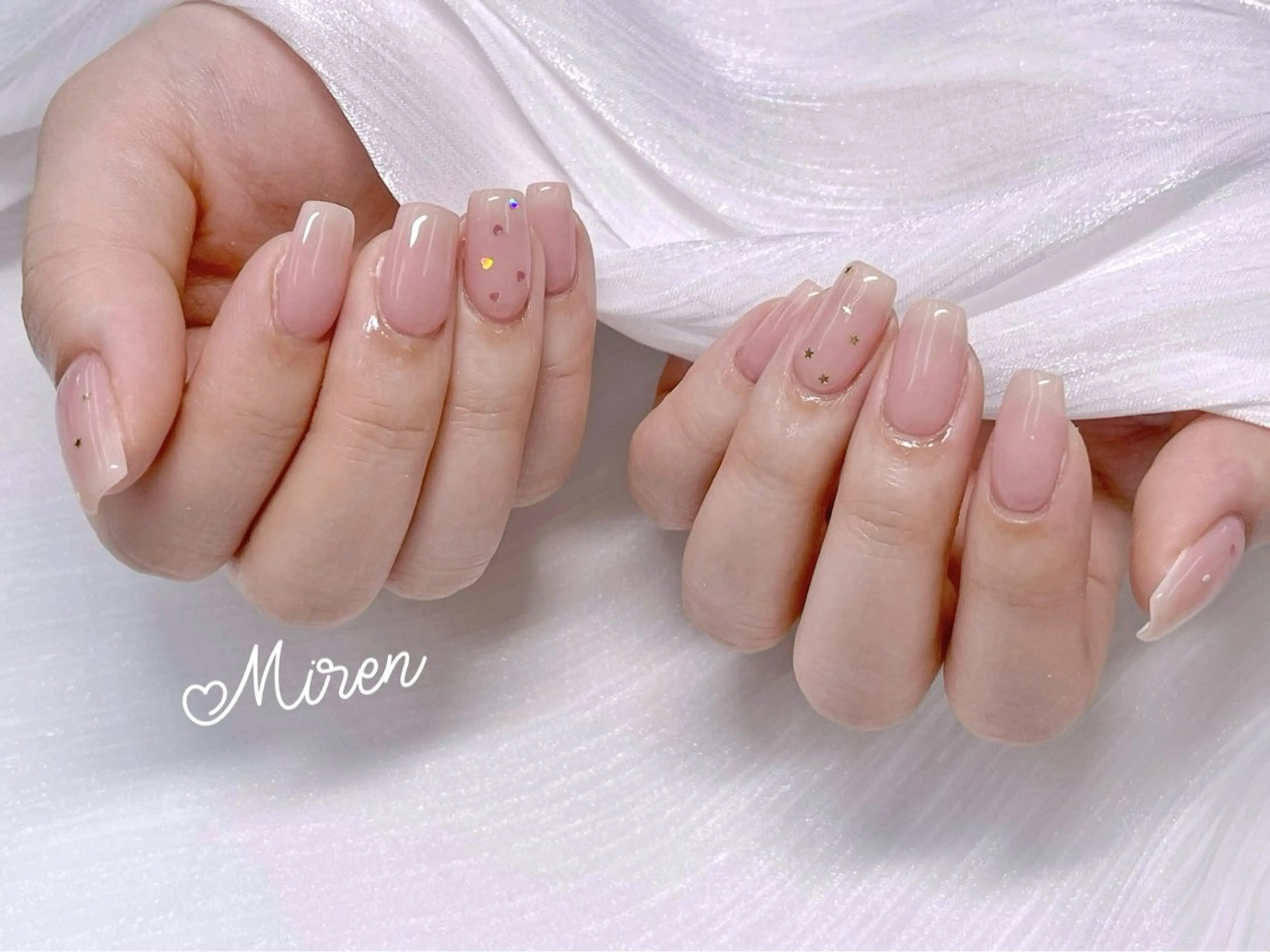 ネイル 🎀Miren 🎀のネイルデザイン