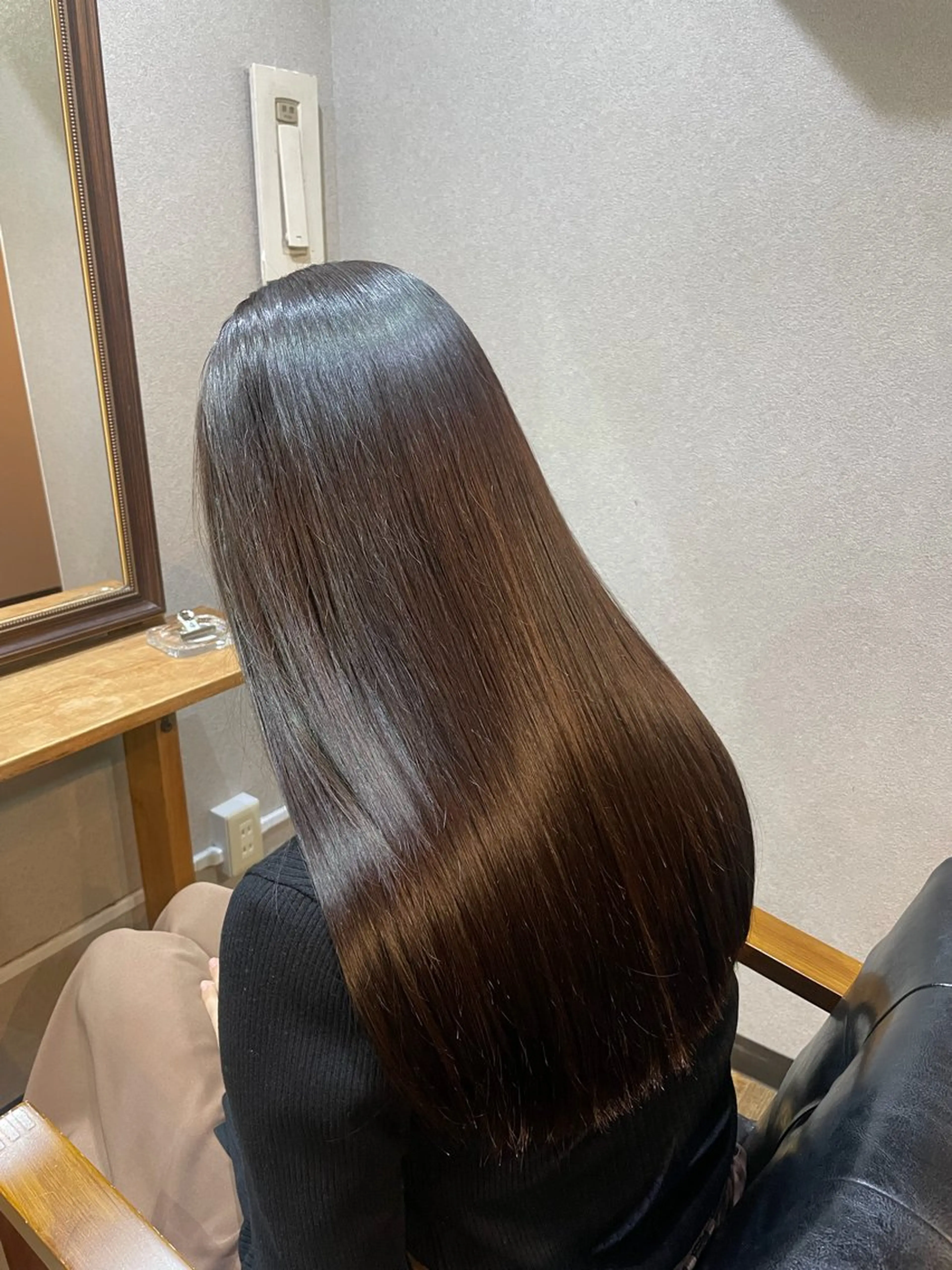 ✨縮毛矯正✨の写真