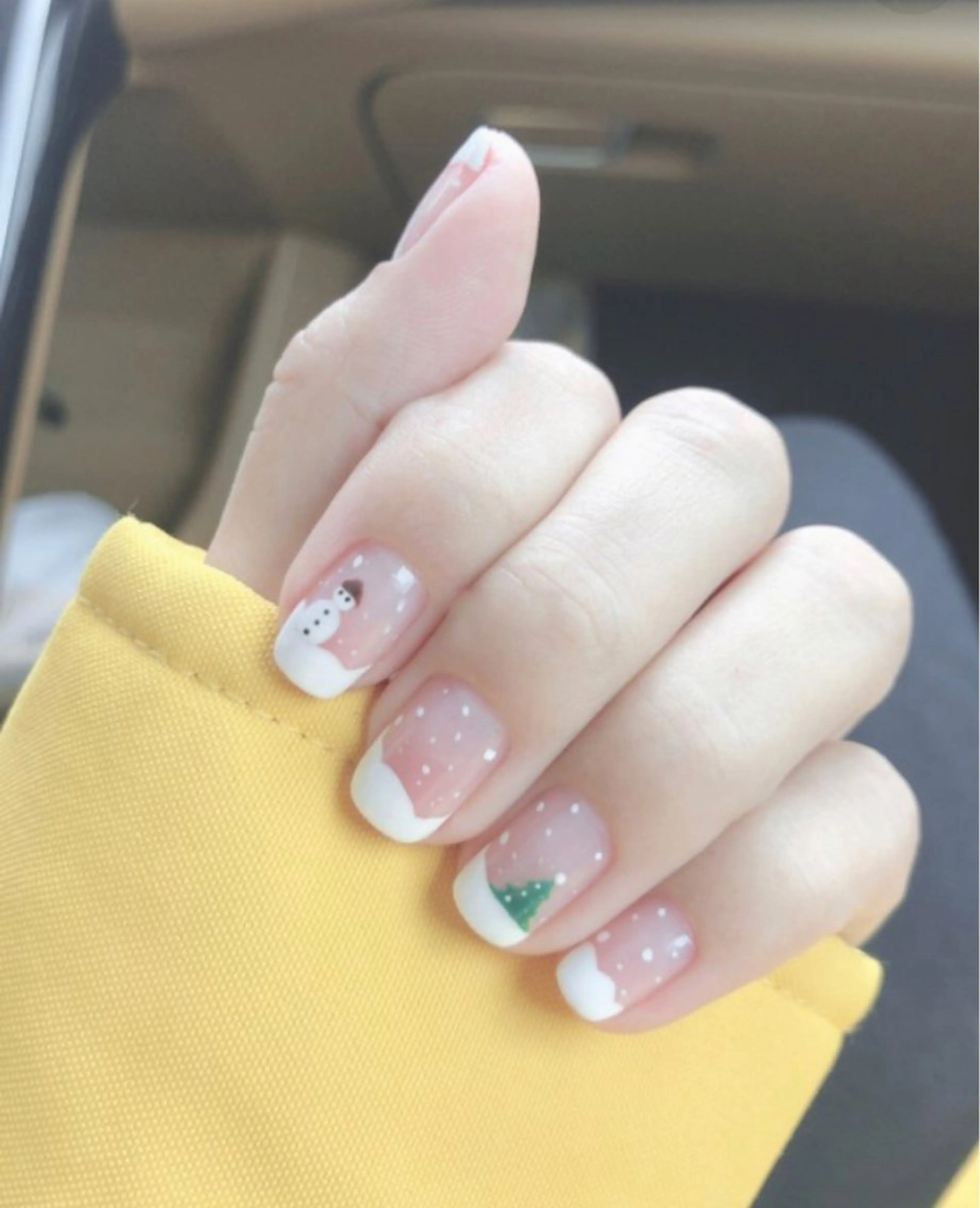 ネイル ハンドネイル ゲン レイカのネイルデザイン