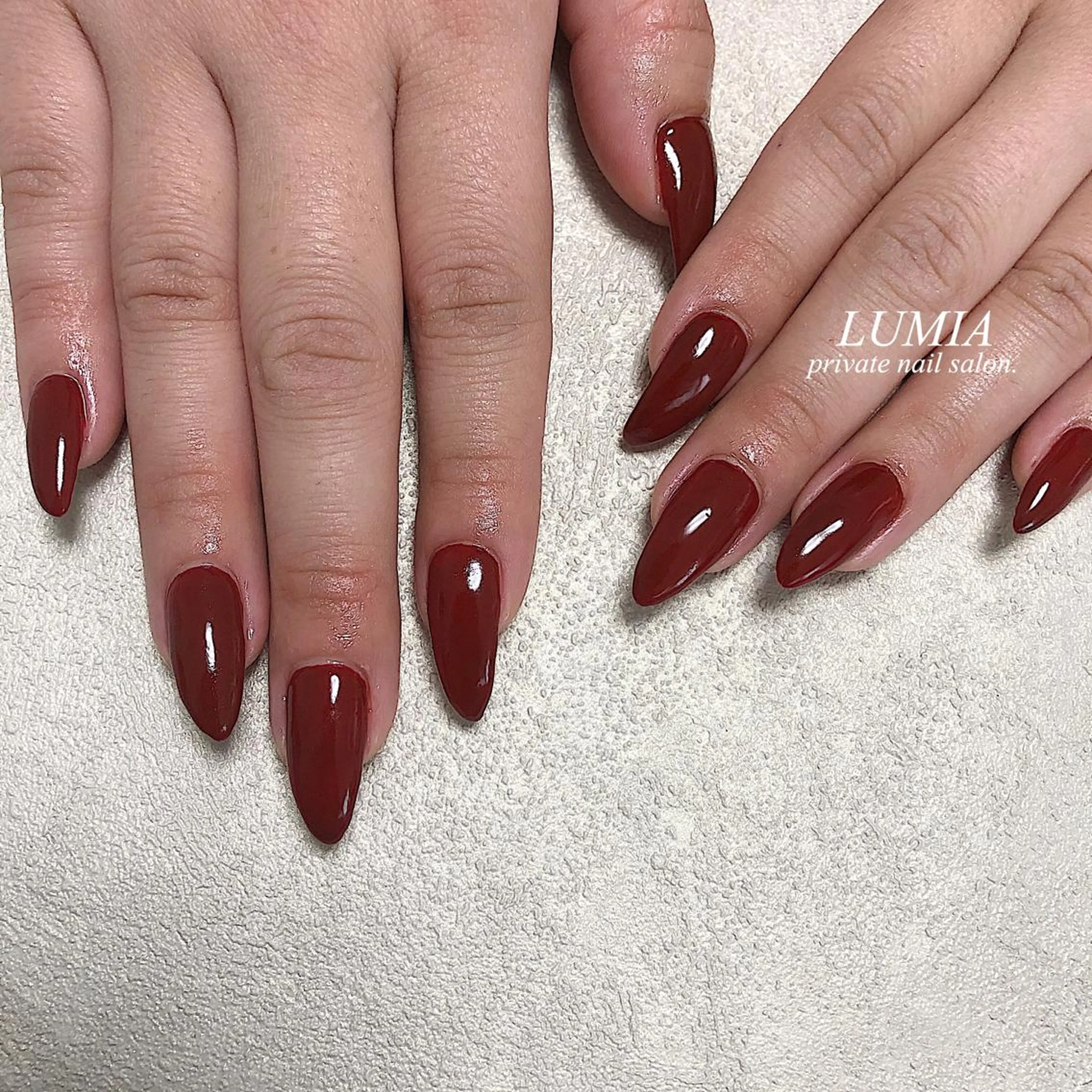 ネイル nail&eyelash Rine所属・Rine 放出 (リネ)のネイルデザイン