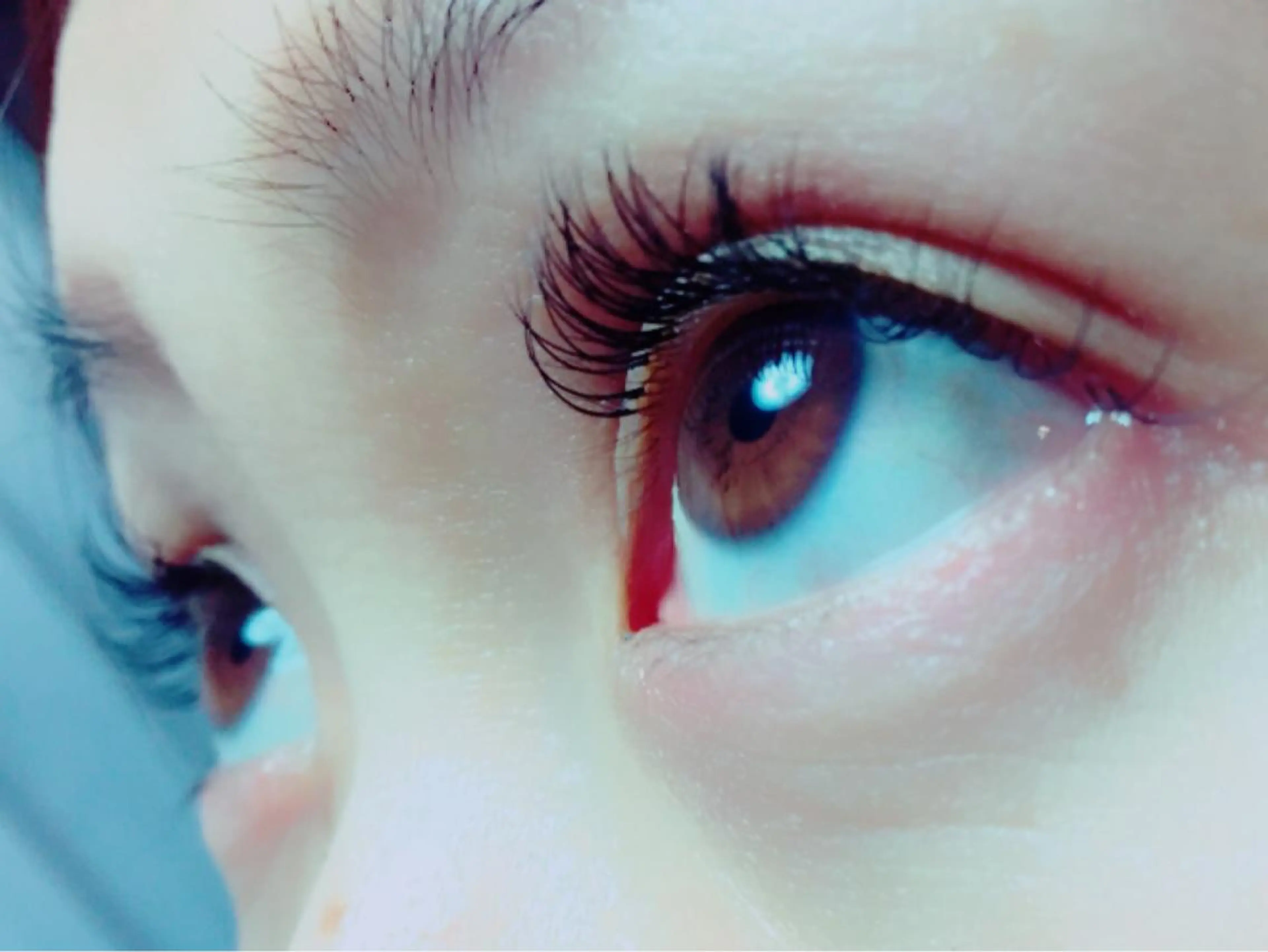 マツエク・マツパ eyelashsalon  mina所属・mina ﾐｰﾅのマツエク・マツパデザイン