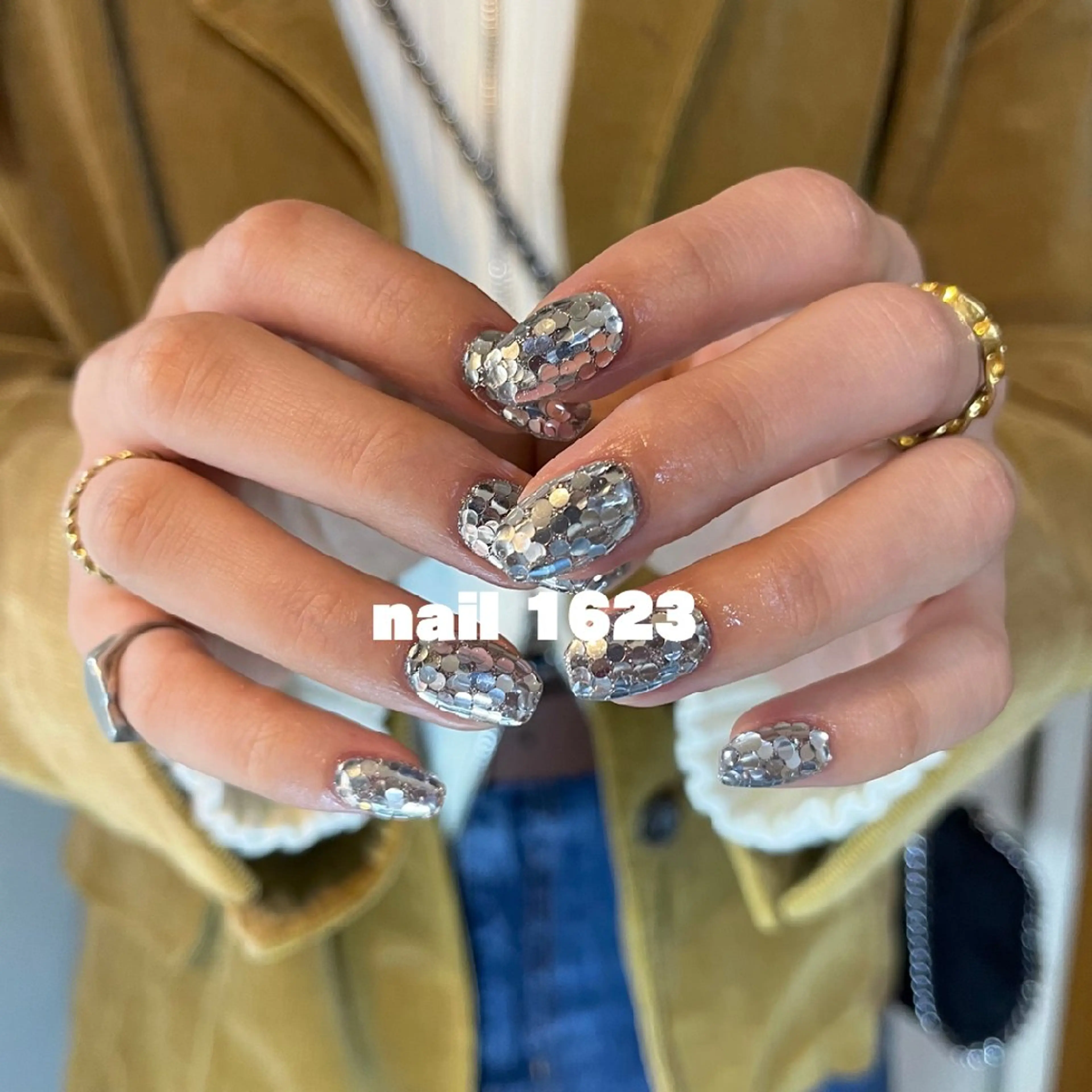 ネイル nail 1623のネイルデザイン