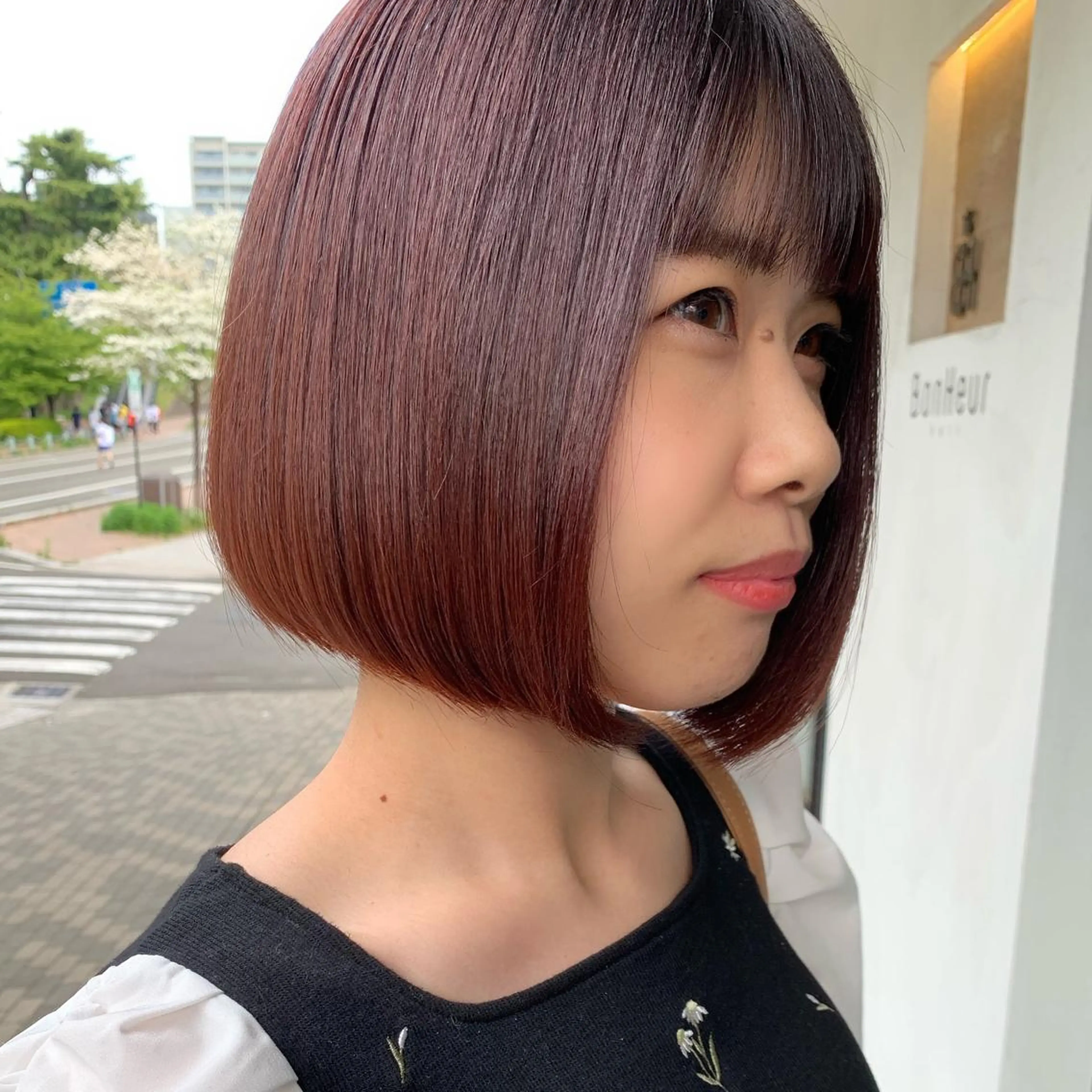 ショート Nico所属・Nico🌛 Karenのネイルデザイン