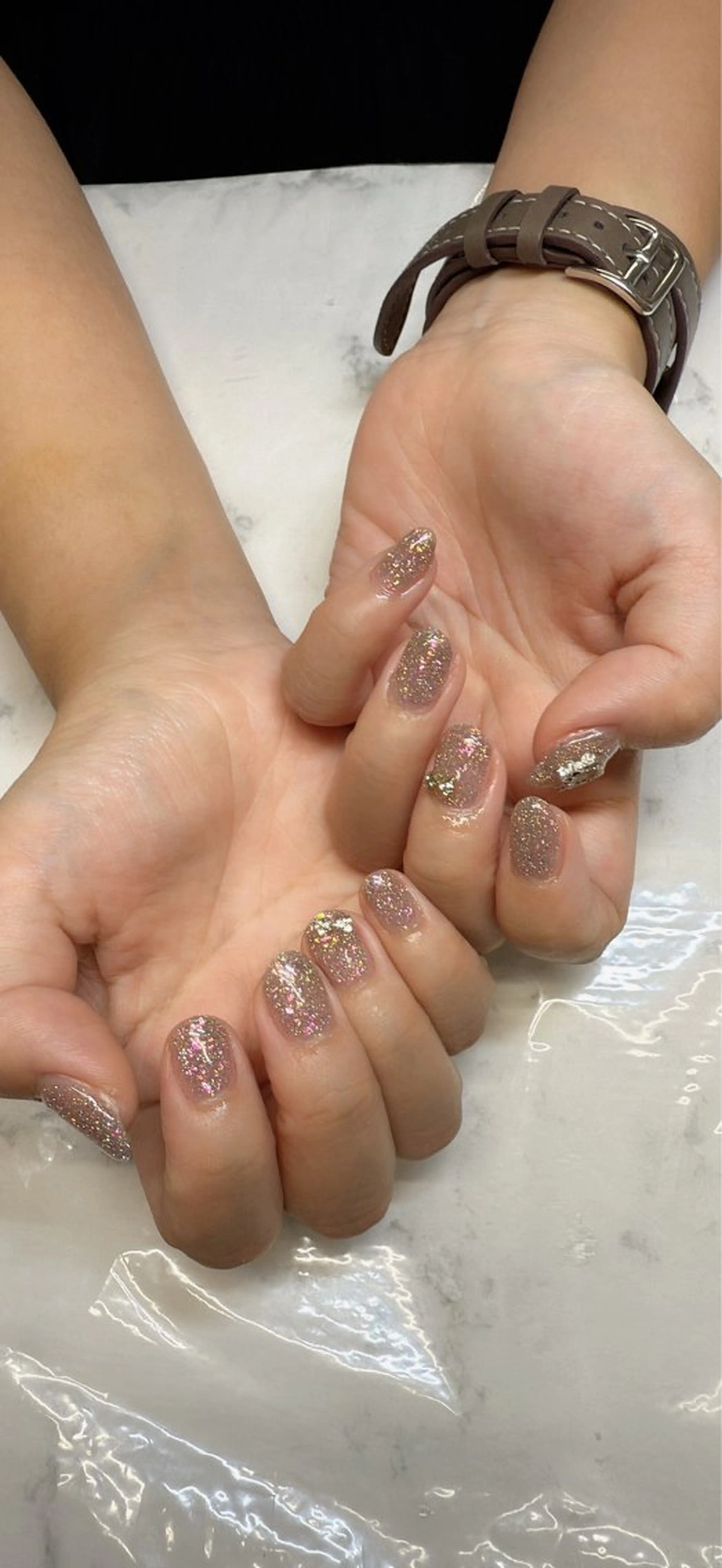 ネイル 💎Guarendo💎錦糸町店所属・✨アン ミユ✨のネイルデザイン