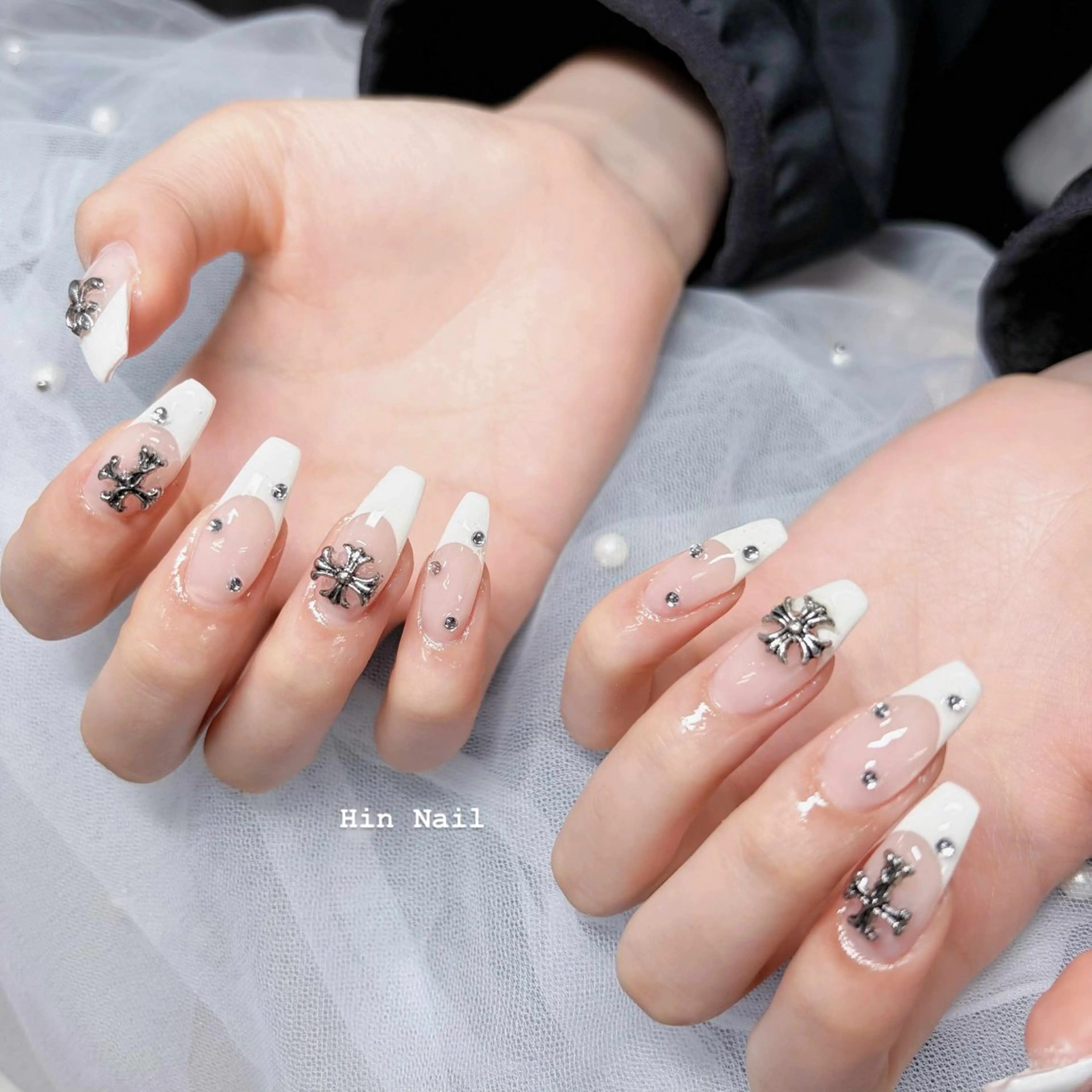 ネイル ハンドネイル HIN NAILのネイルデザイン