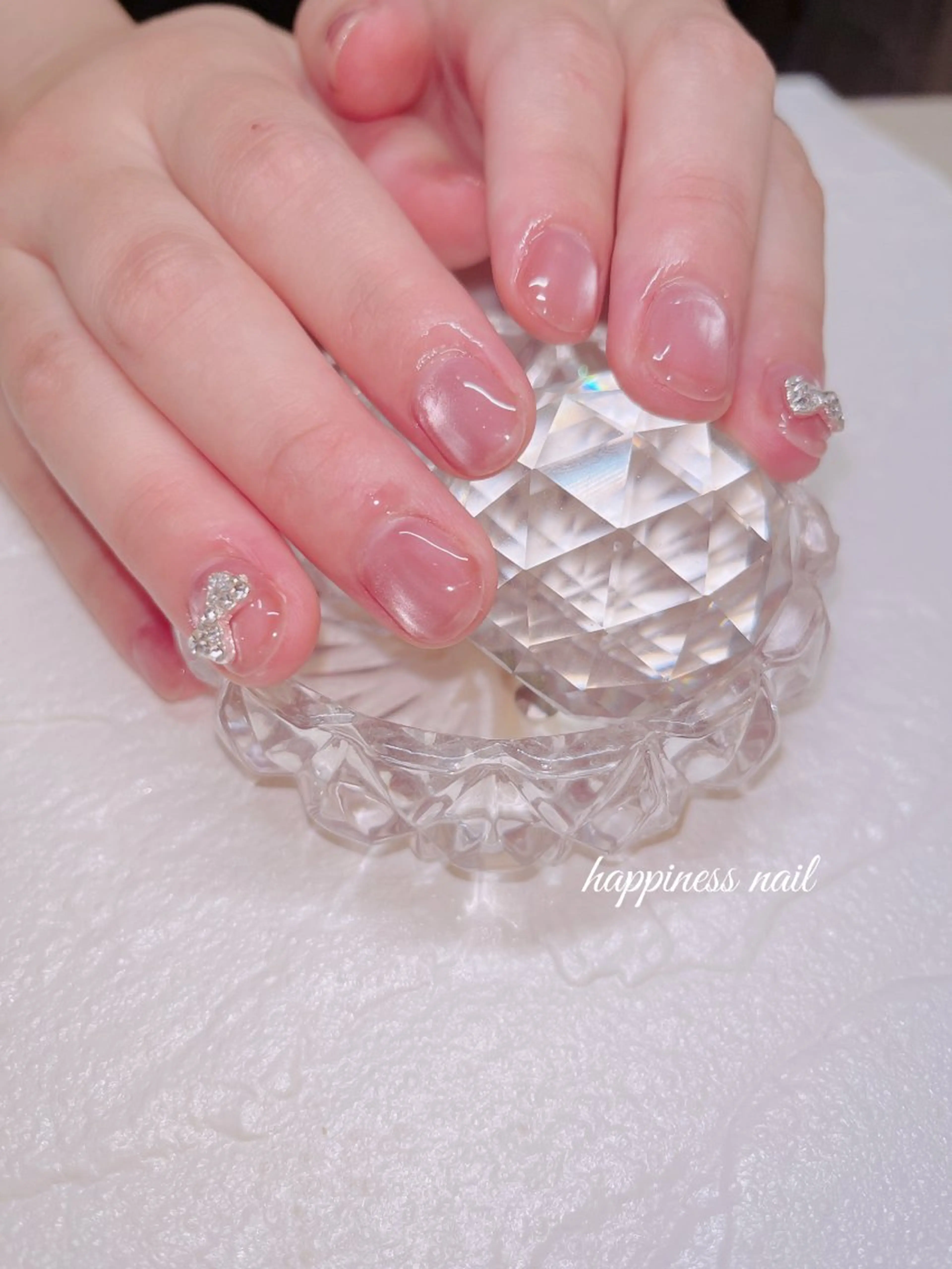 ネイル happiness nailのネイルデザイン