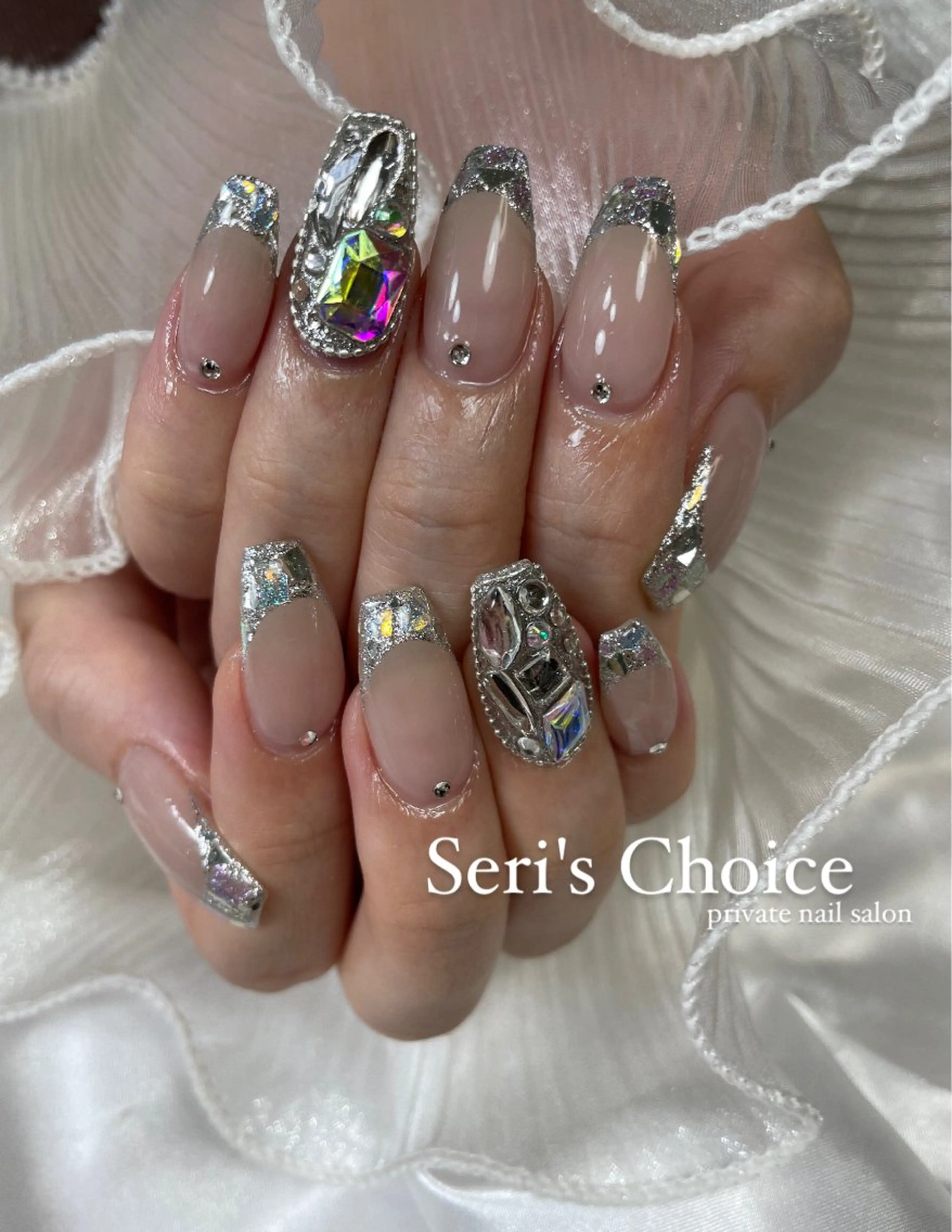 ネイル Seri's Choiceのネイルデザイン