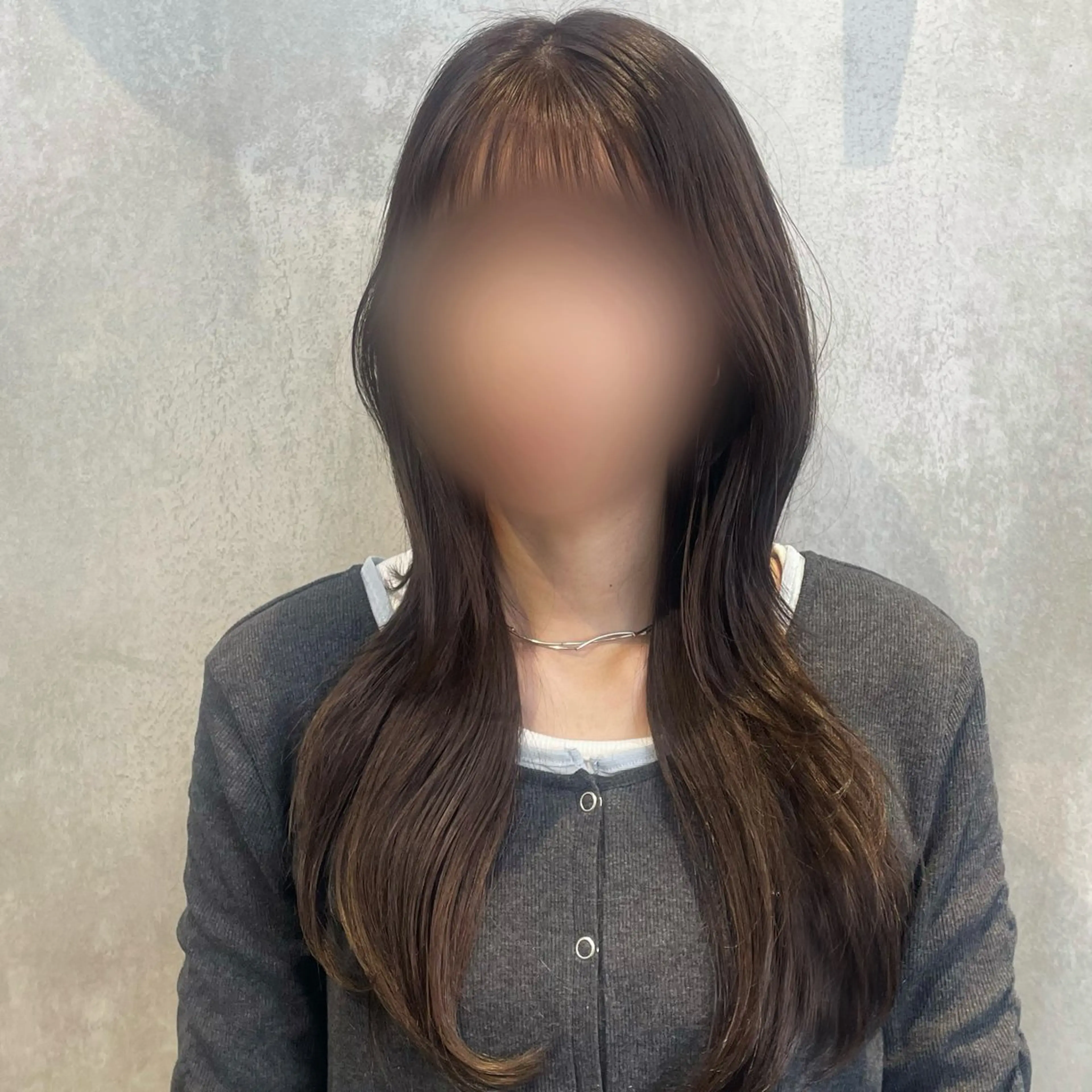 🫧似合わせカット🫧の写真