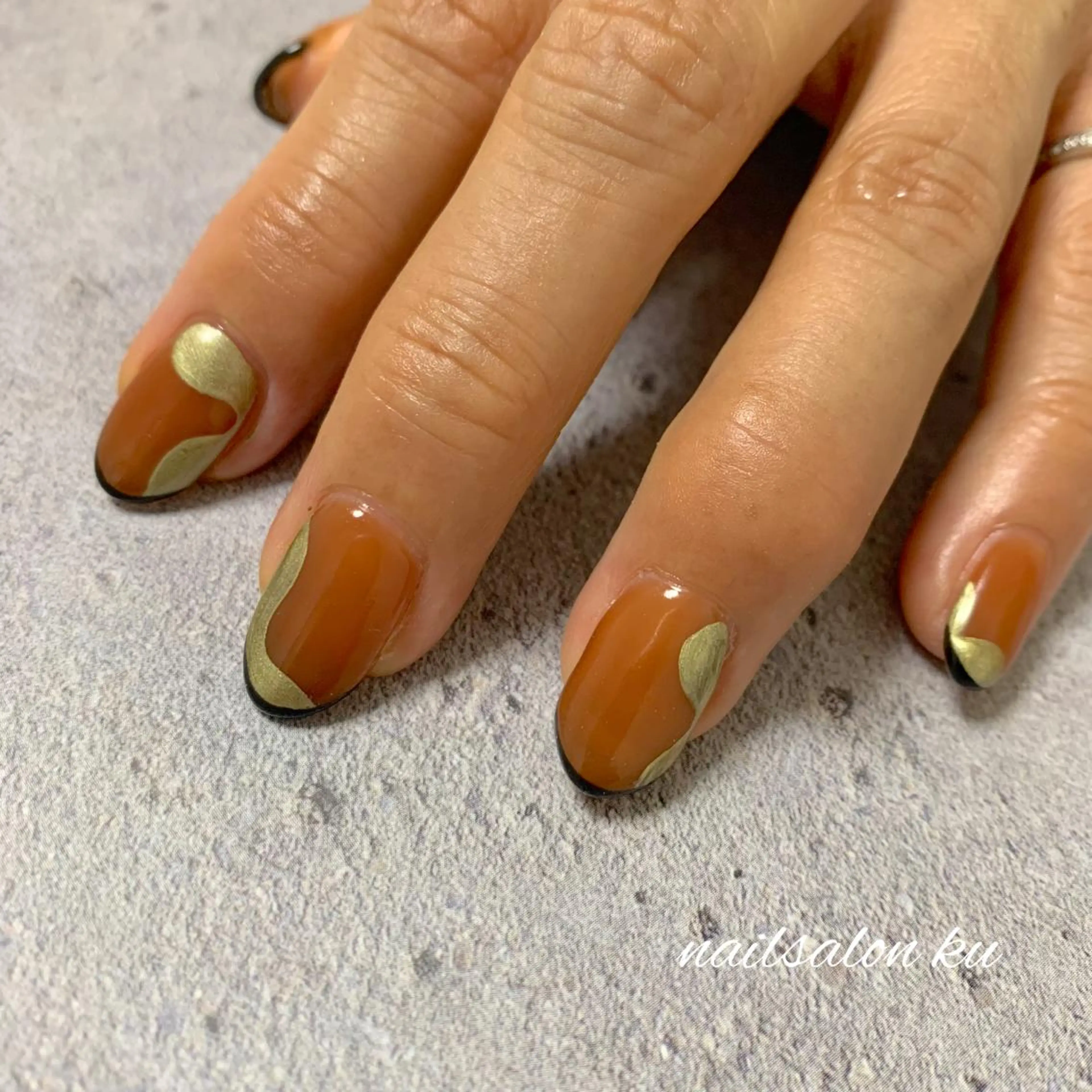 ネイル ネイルサロン クーのネイルデザイン