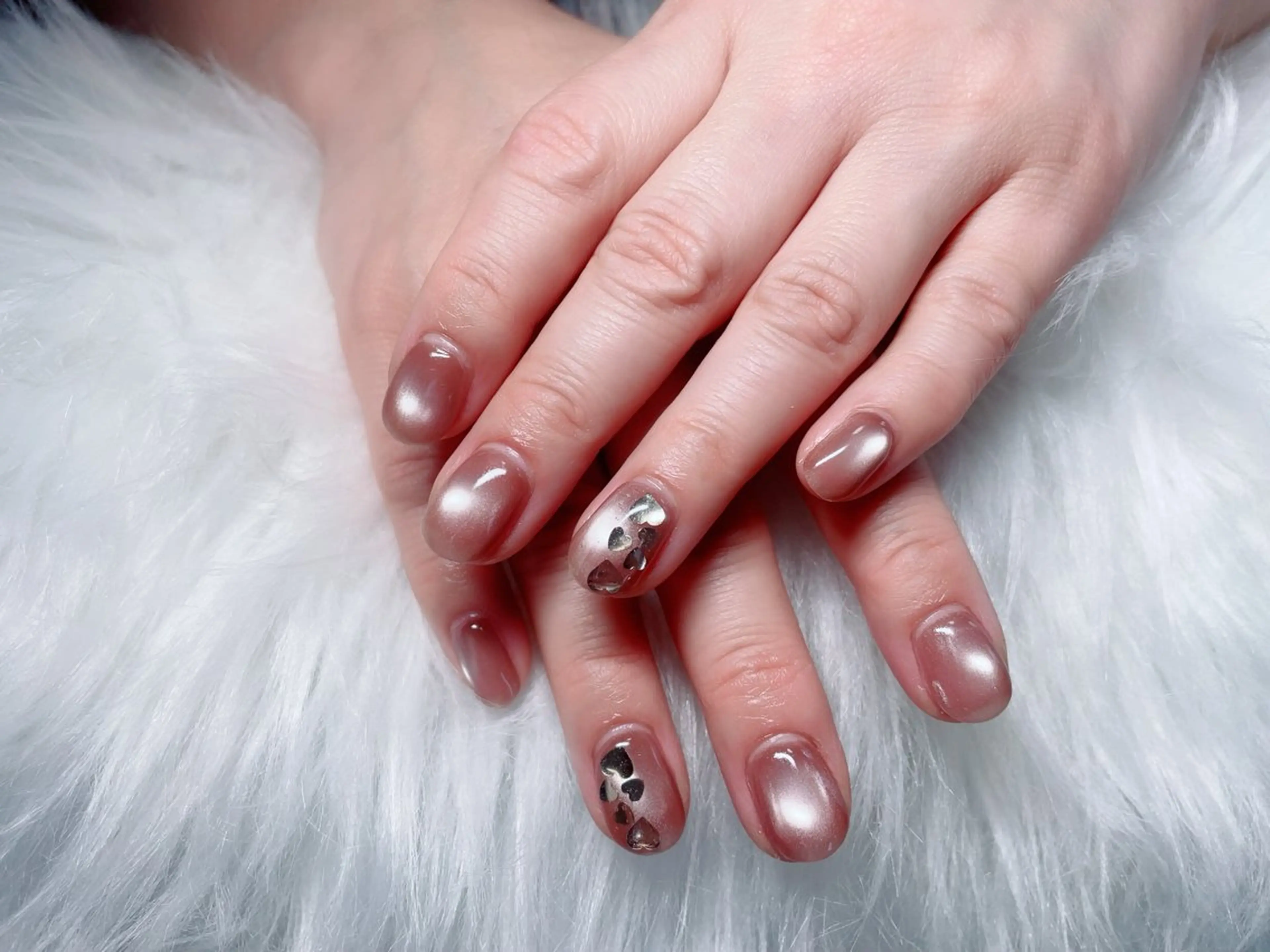 ネイル ハンドネイル 石垣 亜希のネイルデザイン