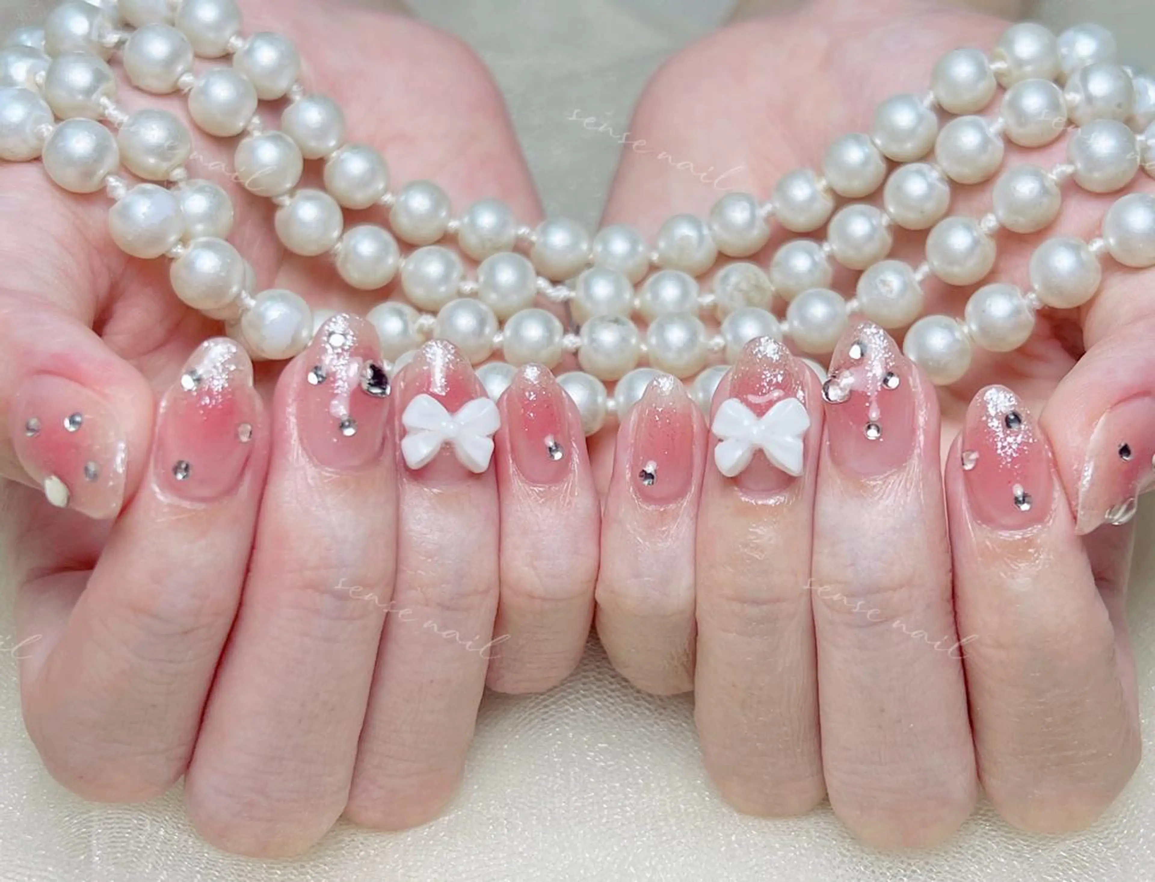 ネイル ハンドネイル Feinn Ink💕のネイルデザイン