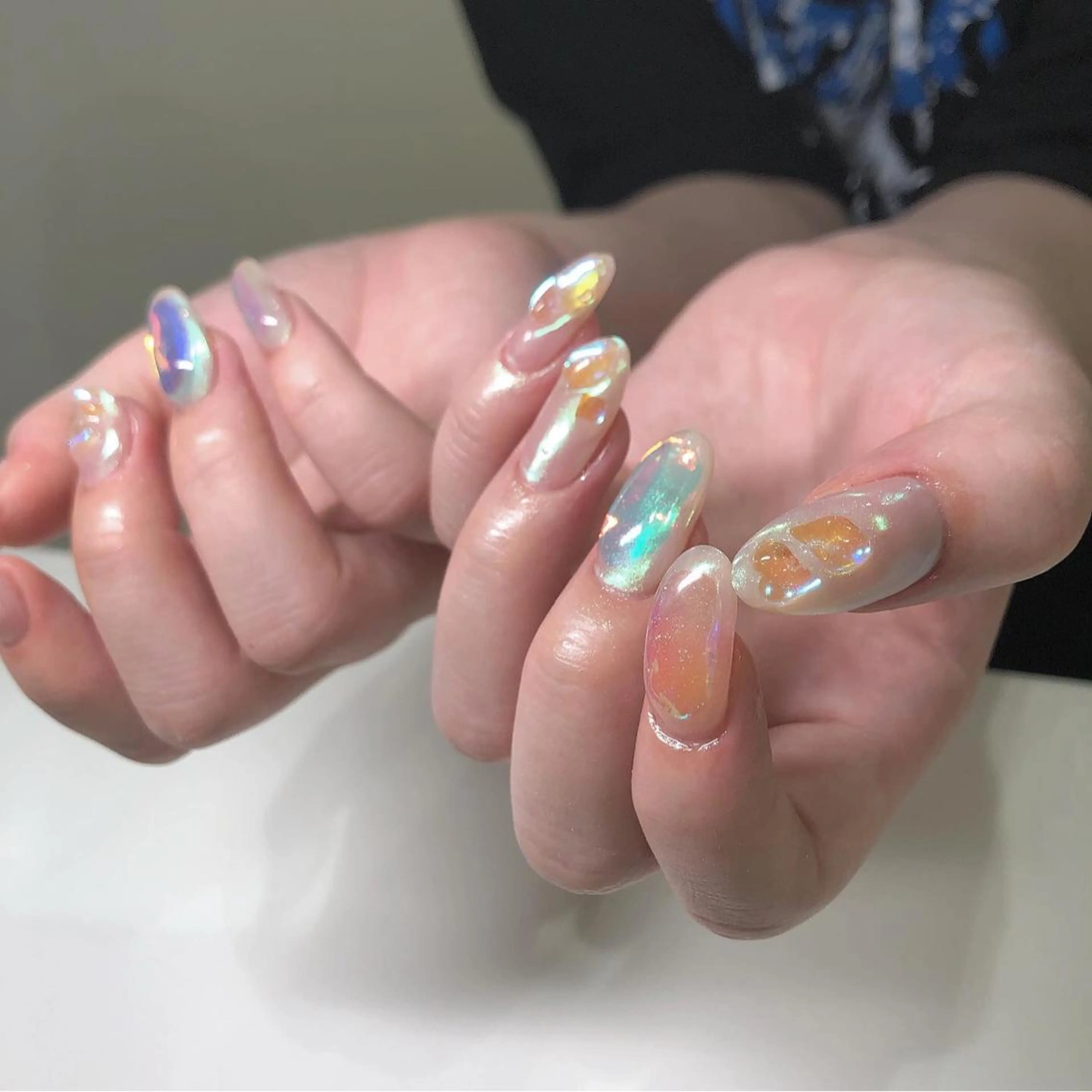 ネイル ハンドネイル nail by minamiのネイルデザイン