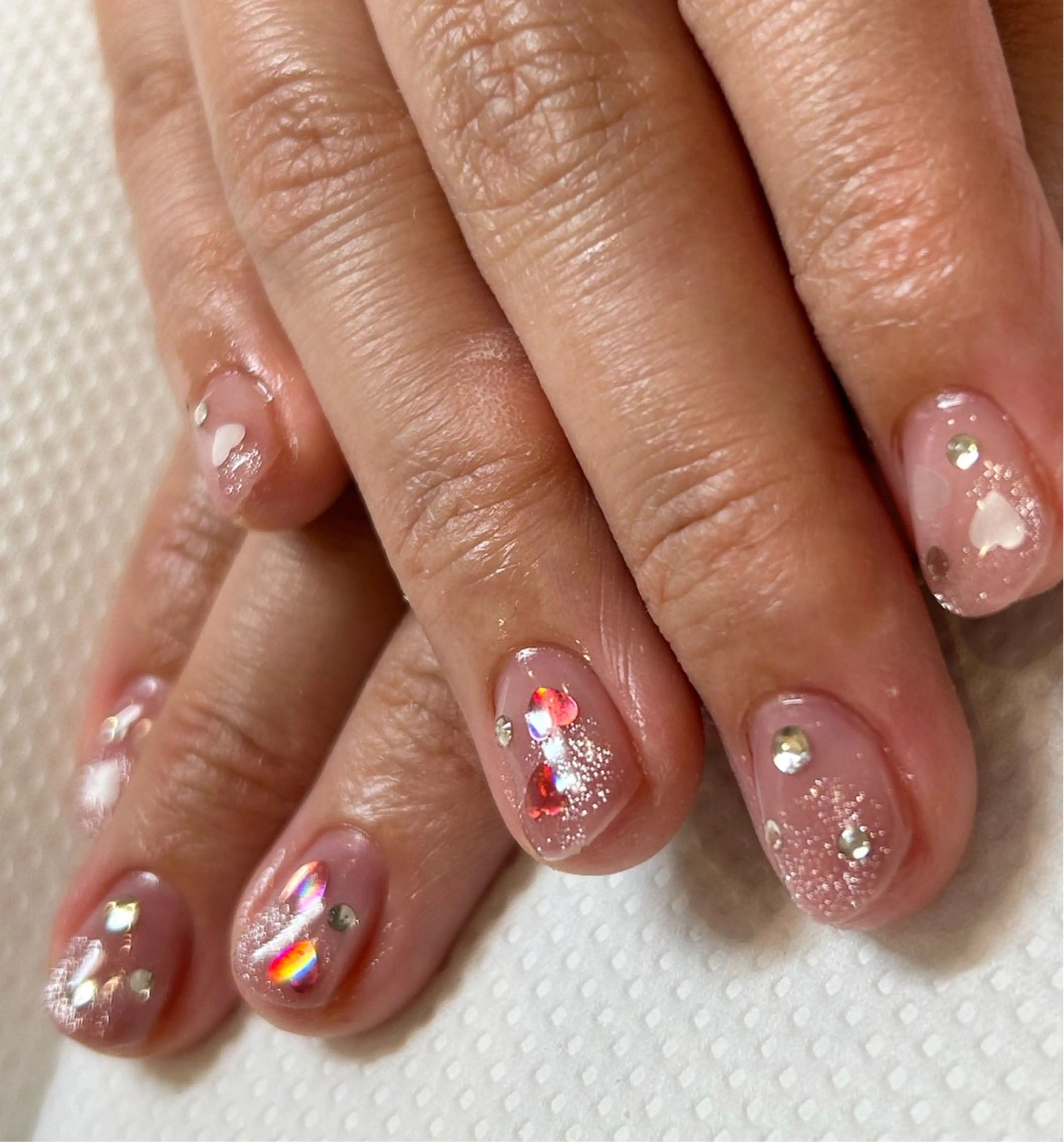 ネイル ネイルサロン翼所属・ネイルサロン 翼【仙川4分】のネイルデザイン