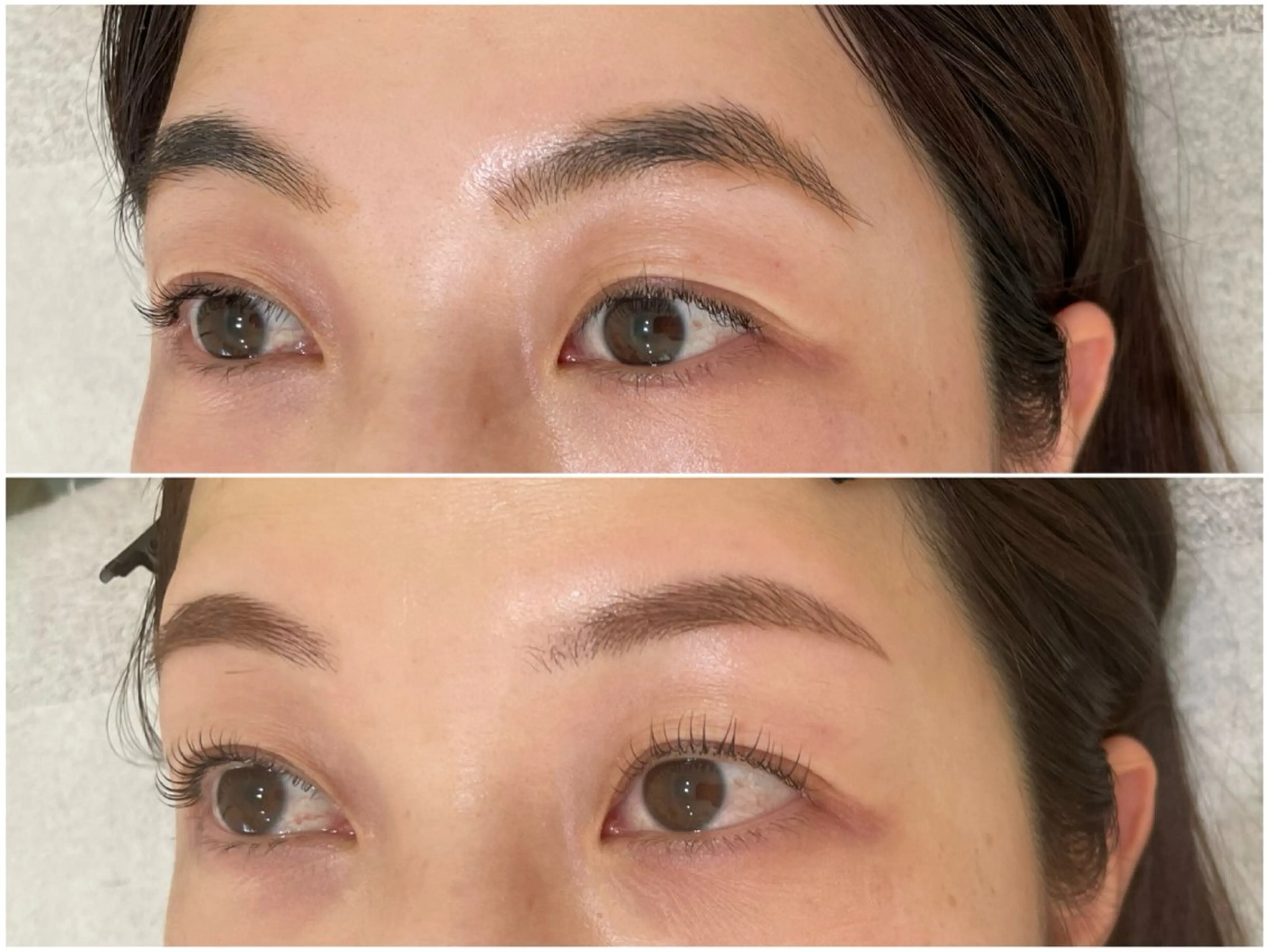 アイブロウ ワックス脱毛 眉カット その他(アイブロウ) SALON VILLAGE Yokohama所属・丹野 みゆき🦩🦩🫧の眉毛・アイブロウイメージ