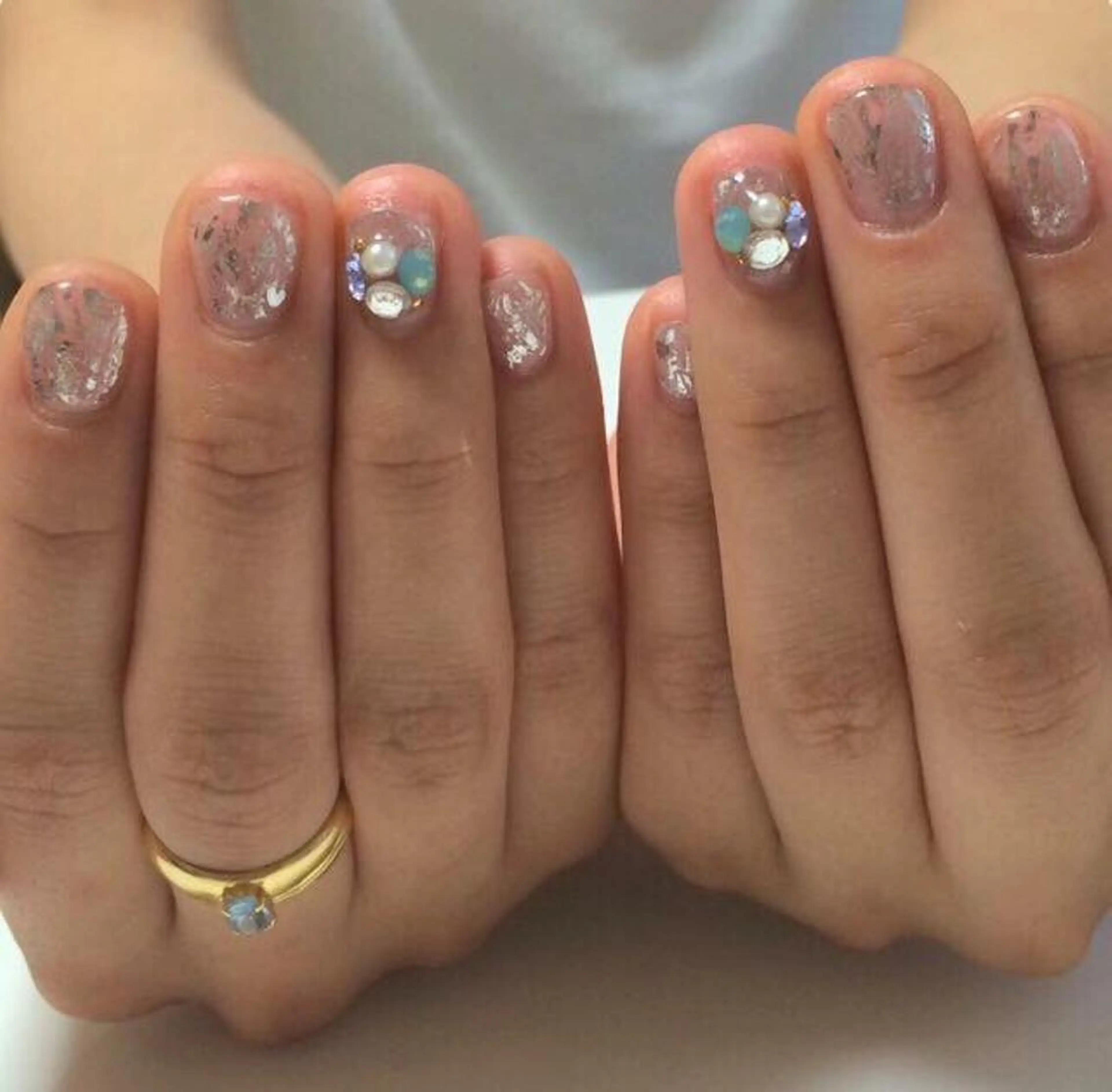 ネイル mahana nailのネイルデザイン