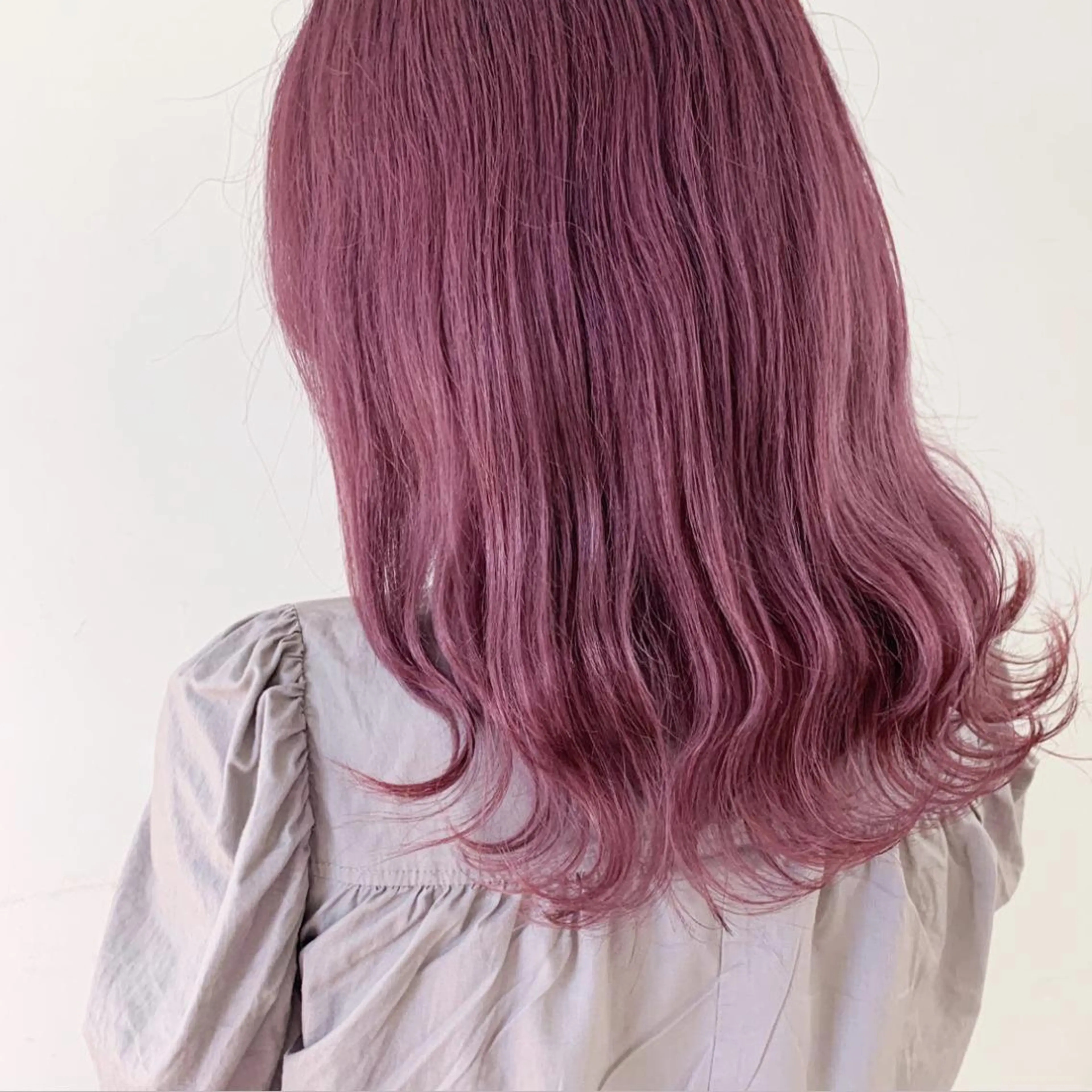 カラー produce 淵野辺店✨のヘアスタイル