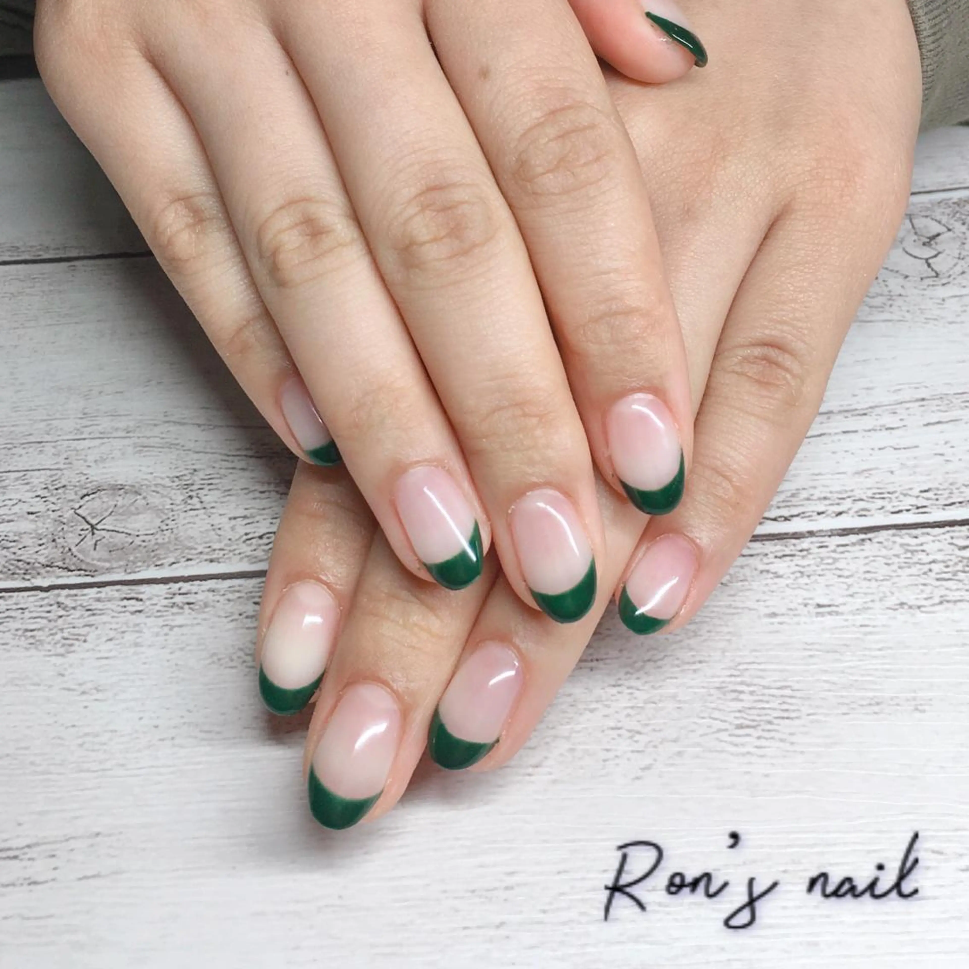 ネイル Ron's nail 仙田のネイルデザイン