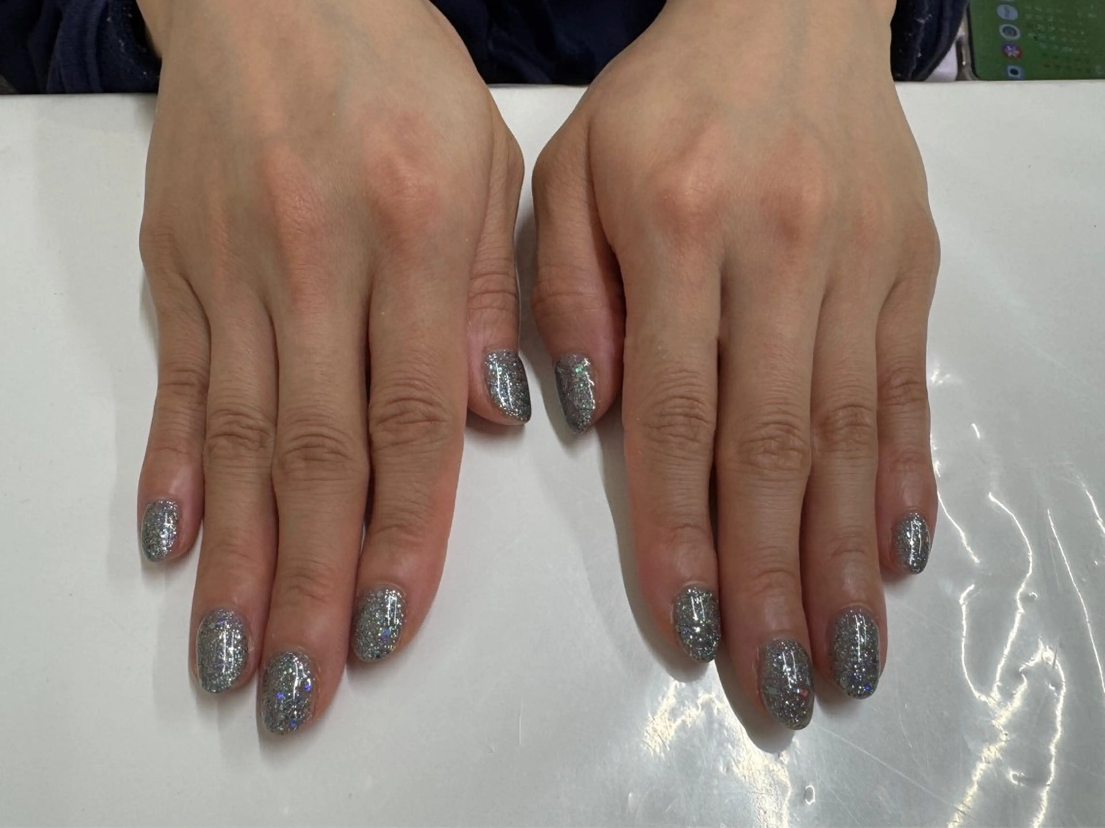 ネイル 櫻井 桃花のネイルデザイン