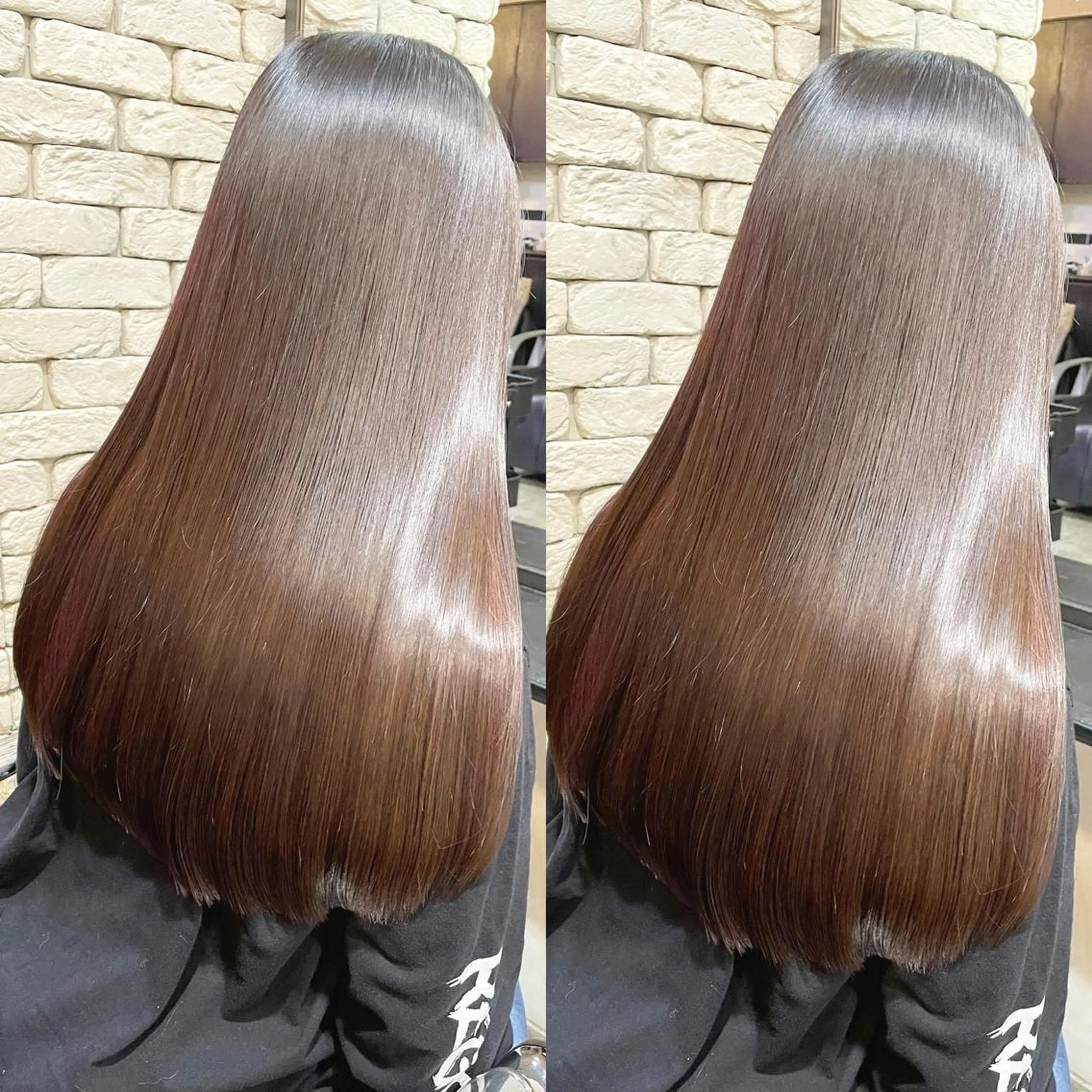 【今だけ限定No.2】🌈イルミナカラー＋TOKIOトリートメント⭐️の写真