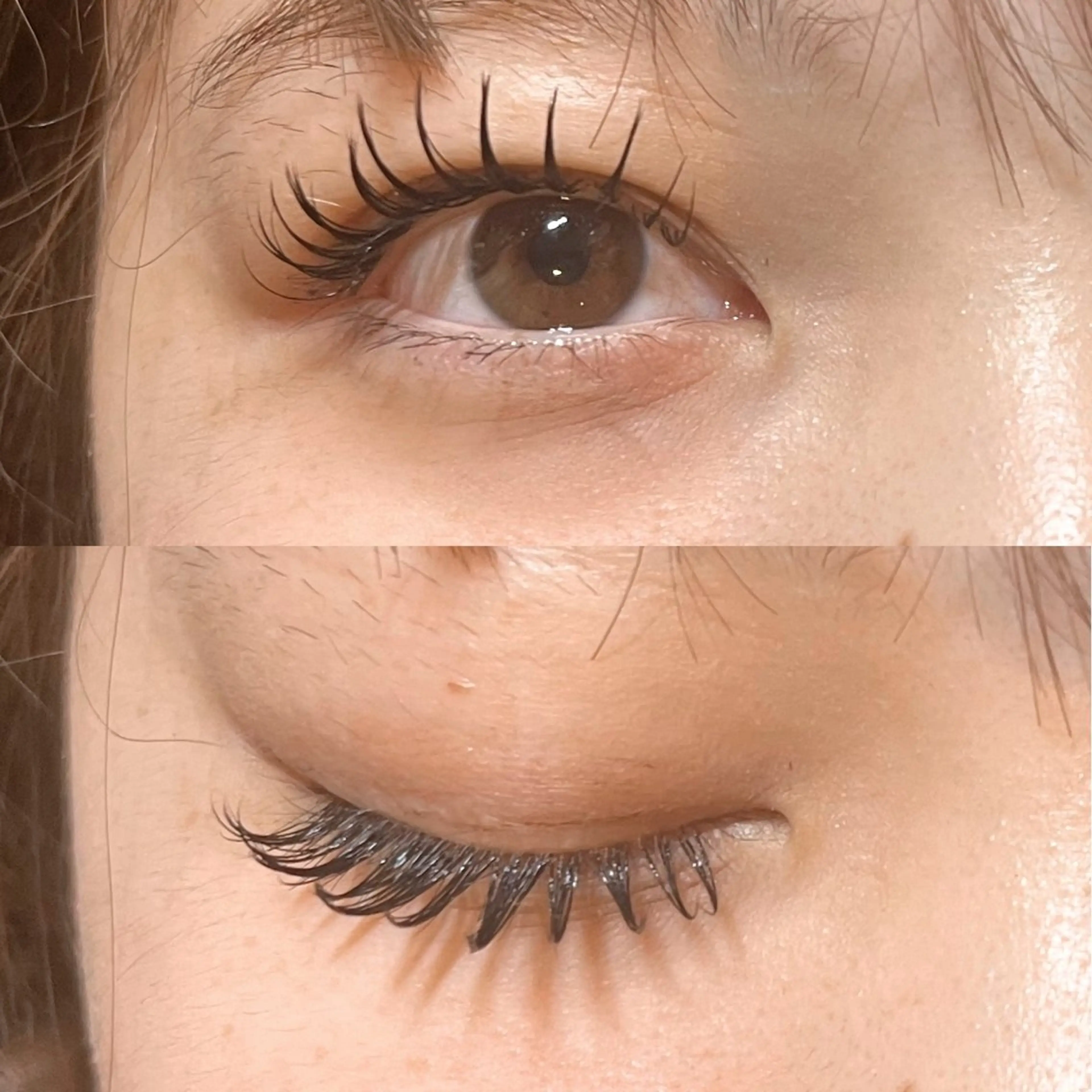 マツエク・マツパ 束感まつ毛 scarlet asahiのマツエク・マツパデザイン