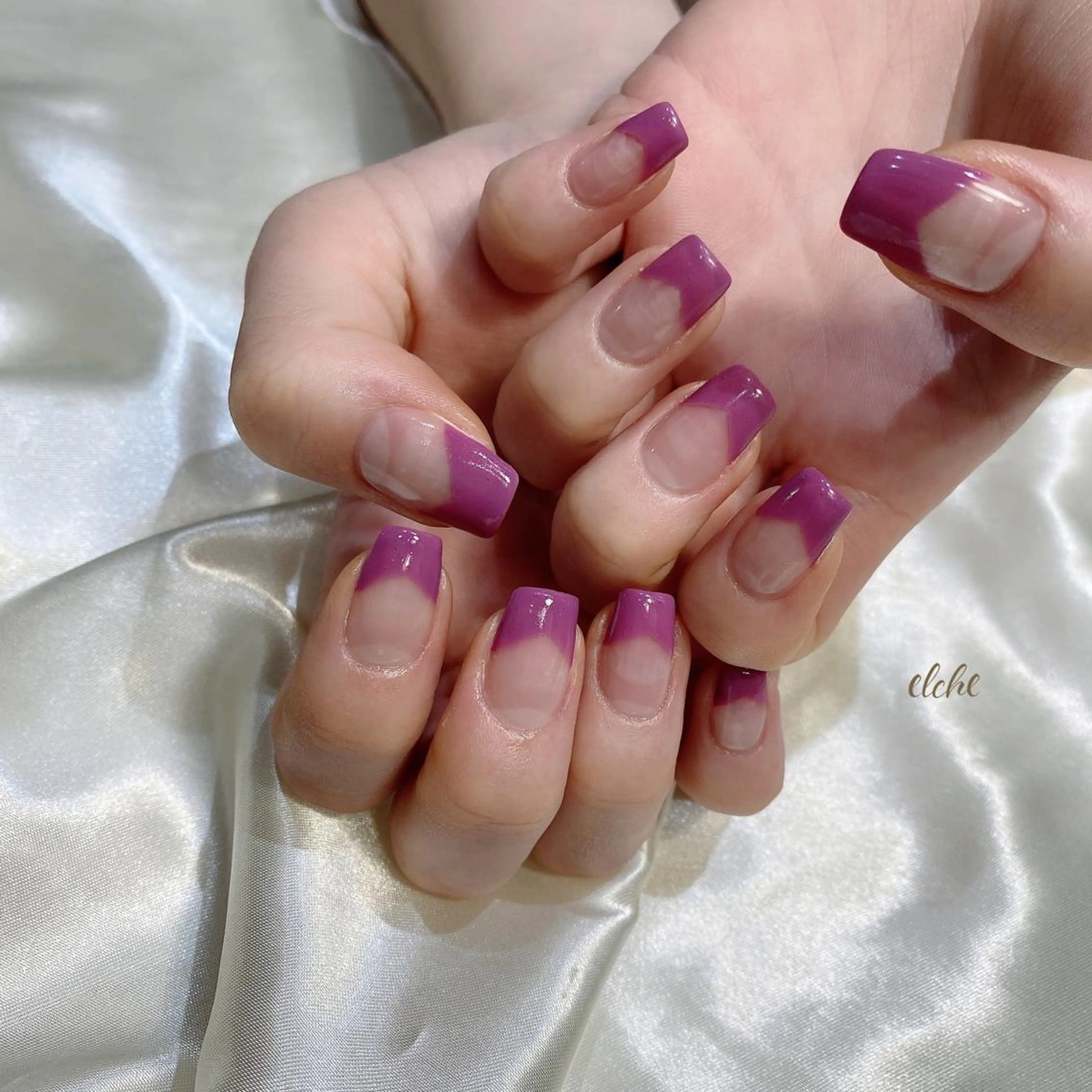 ネイル Rio 𓍼のネイルデザイン