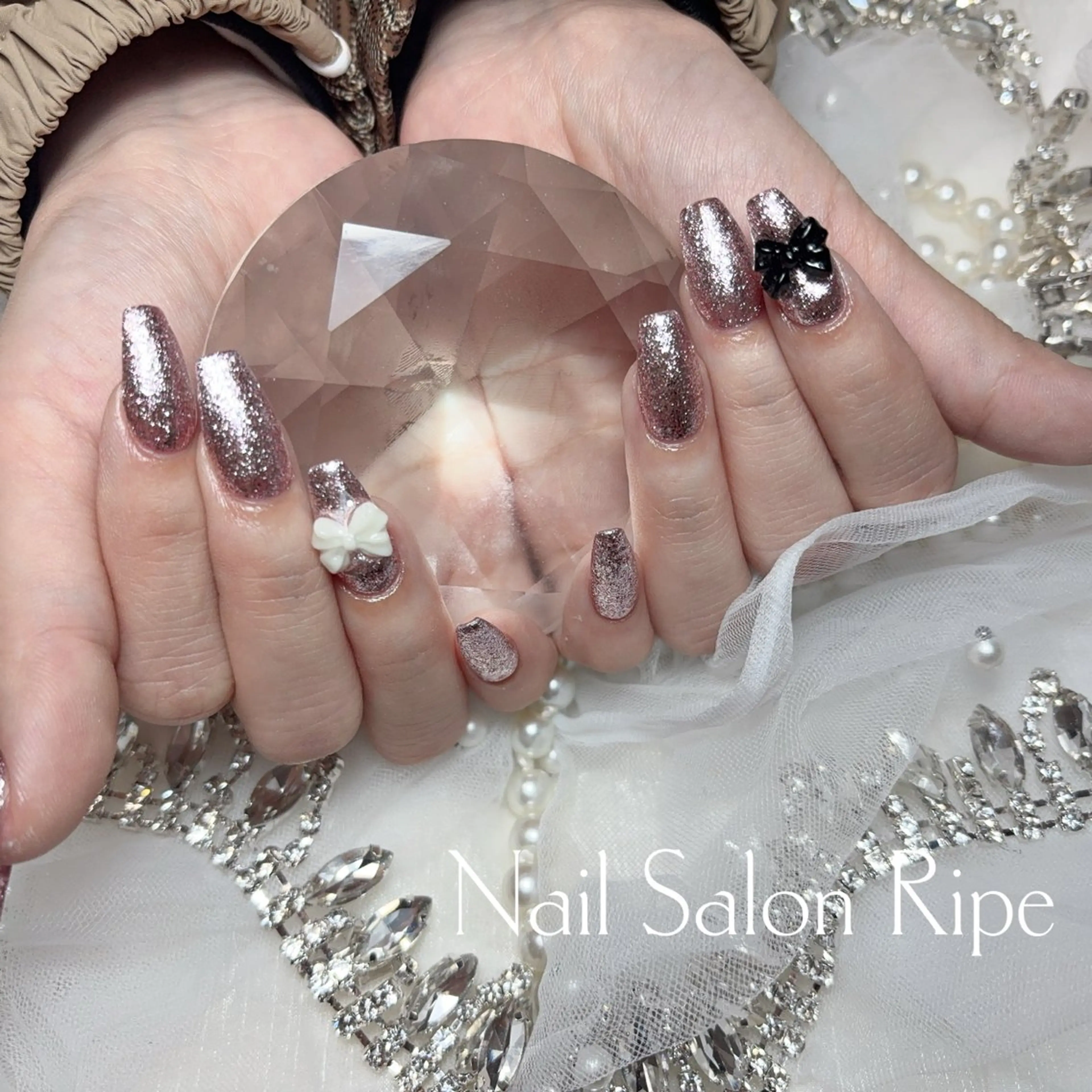ネイル ハンドネイル Nail Salon Ripe所属・Nail Salon Ripeのネイルデザイン