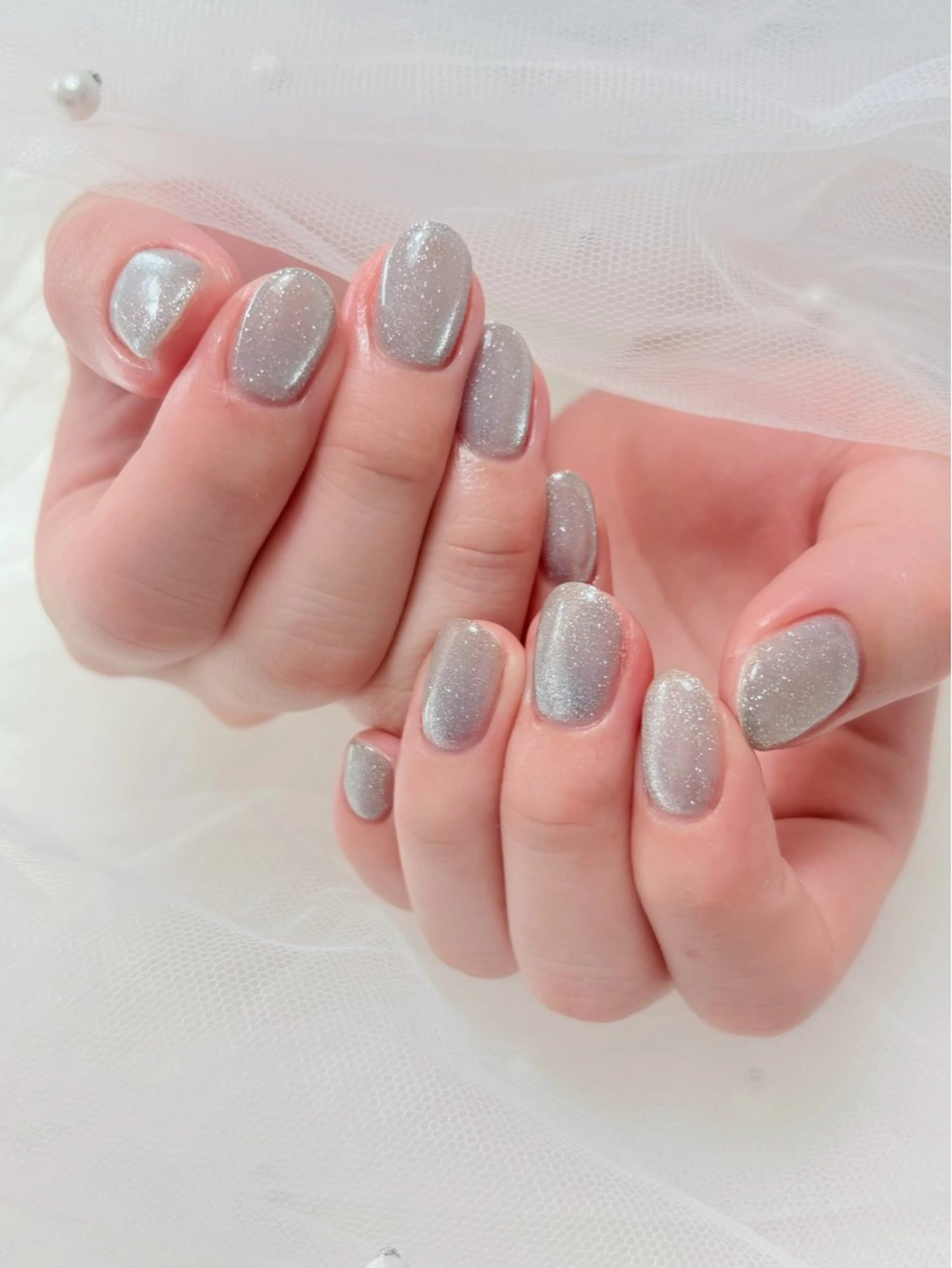 ネイル ハンドネイル AneMone Lisaのネイルデザイン