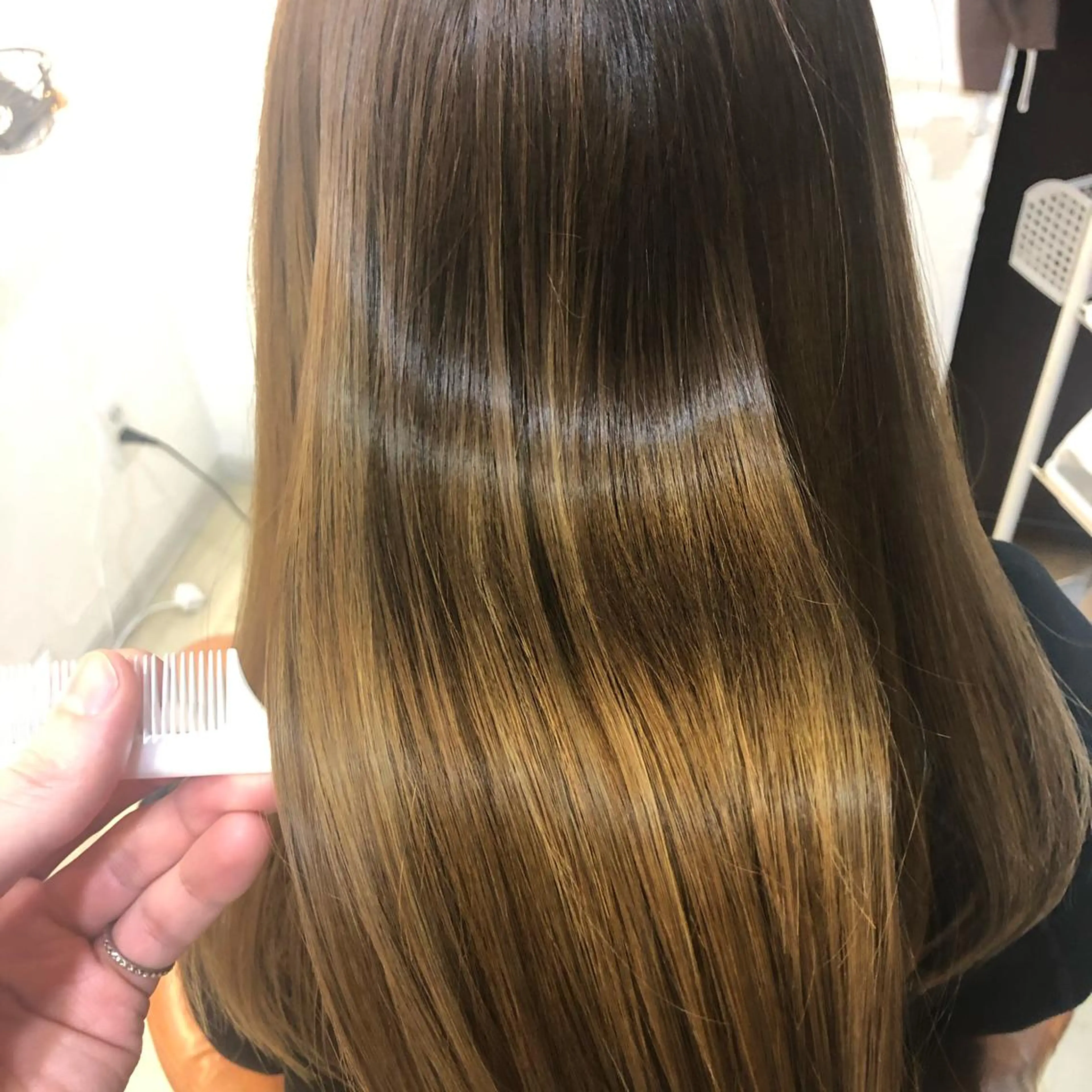 ミディアム 高槻/大学生にも人気 🥰ルービック高槻のヘアスタイル