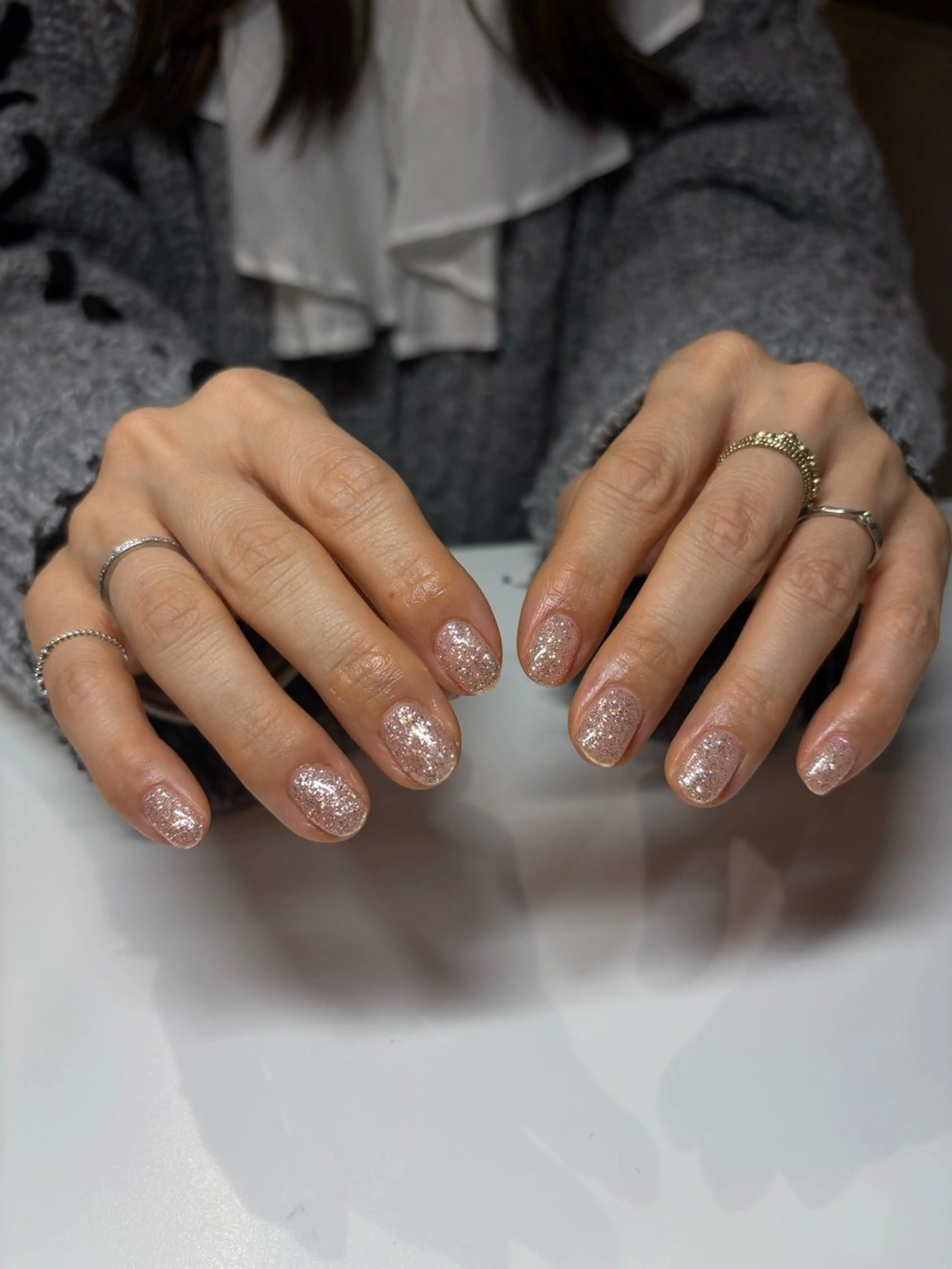 ネイル ハンドネイル 大阪狭山/klarm kanohaのエステ・リラクイメージ