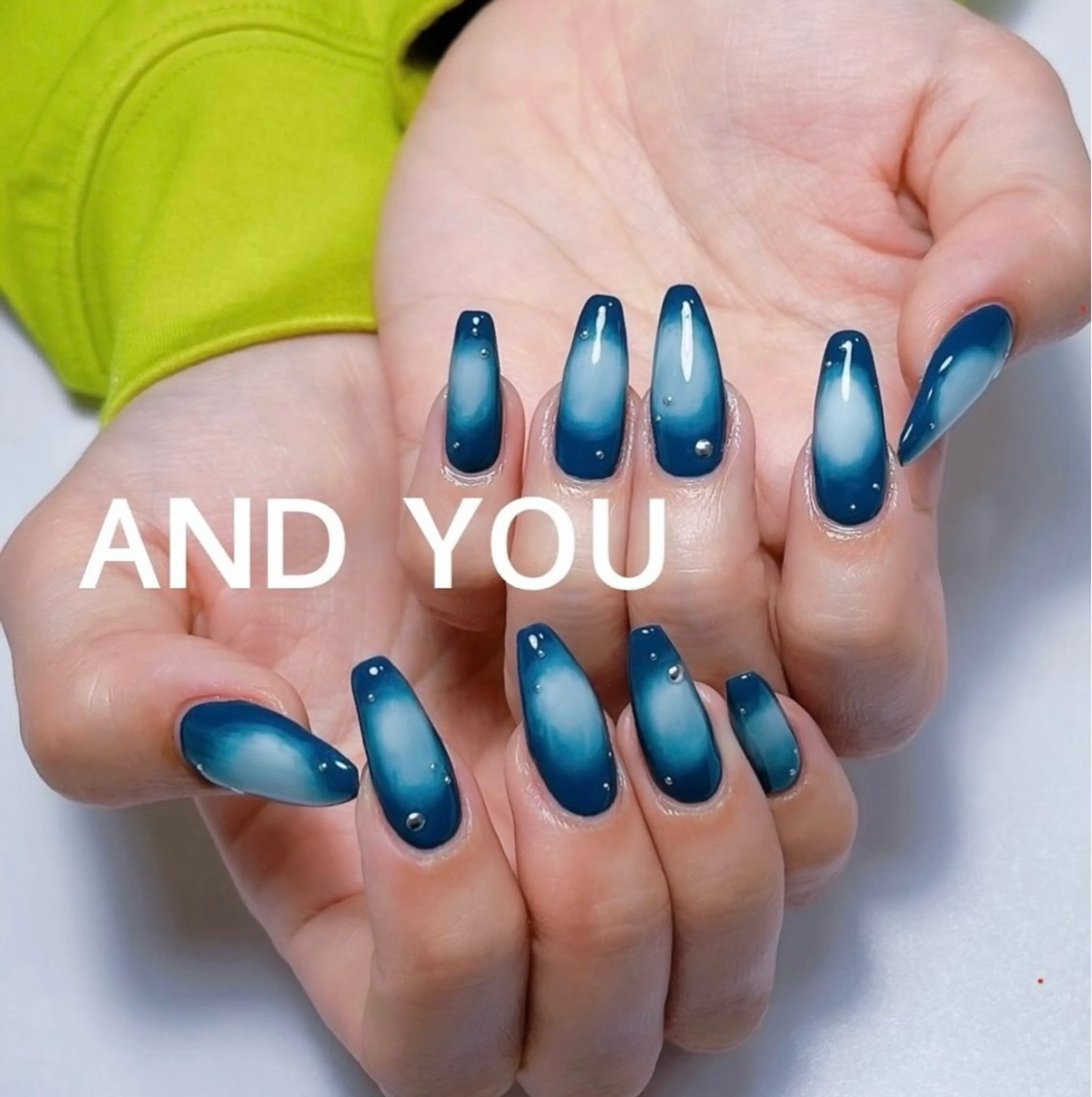 ネイル NailSalon 〜Andyou〜のネイルデザイン