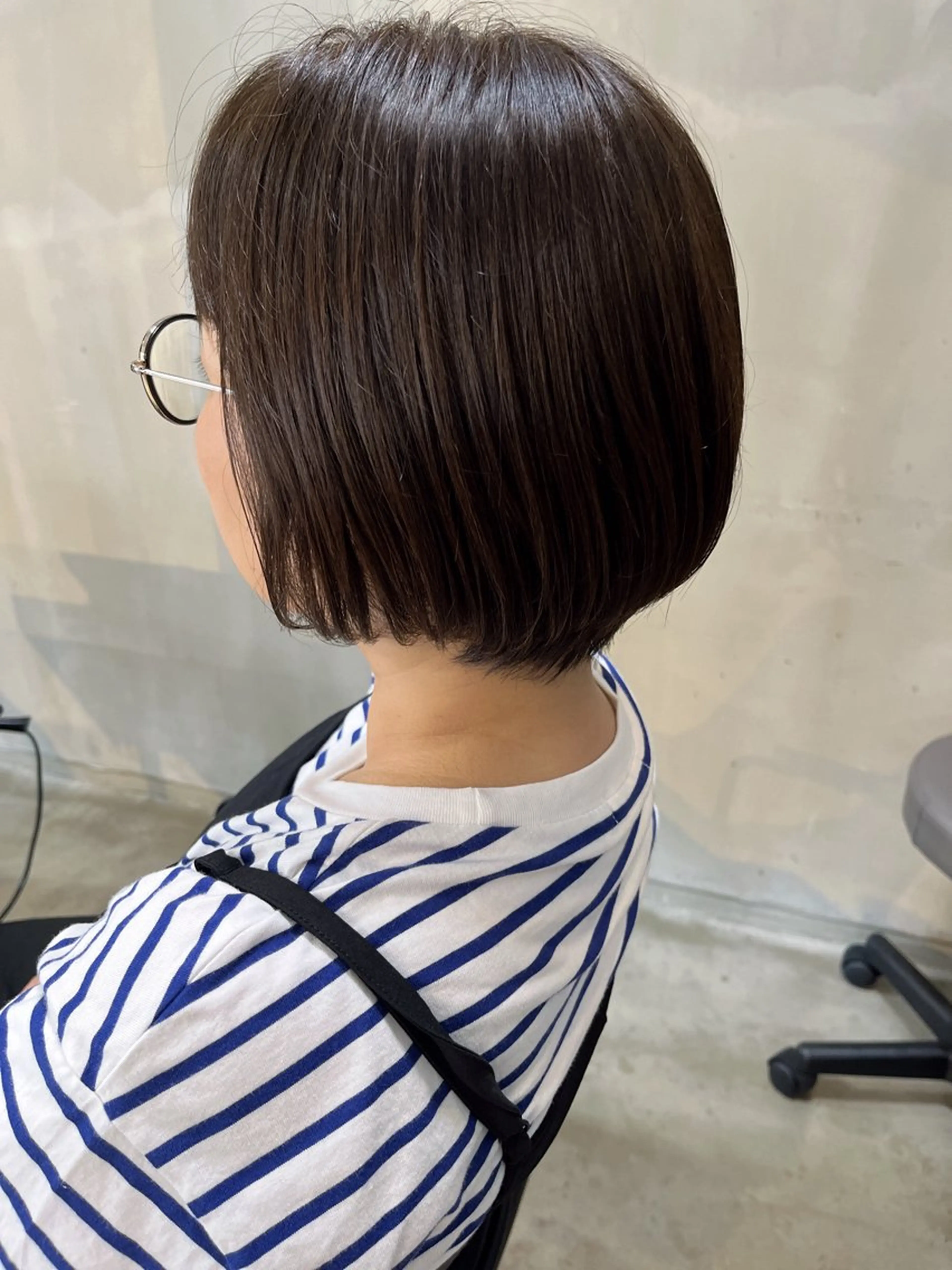 ショート カラー RoooHAIR/ ちあきのヘアスタイル