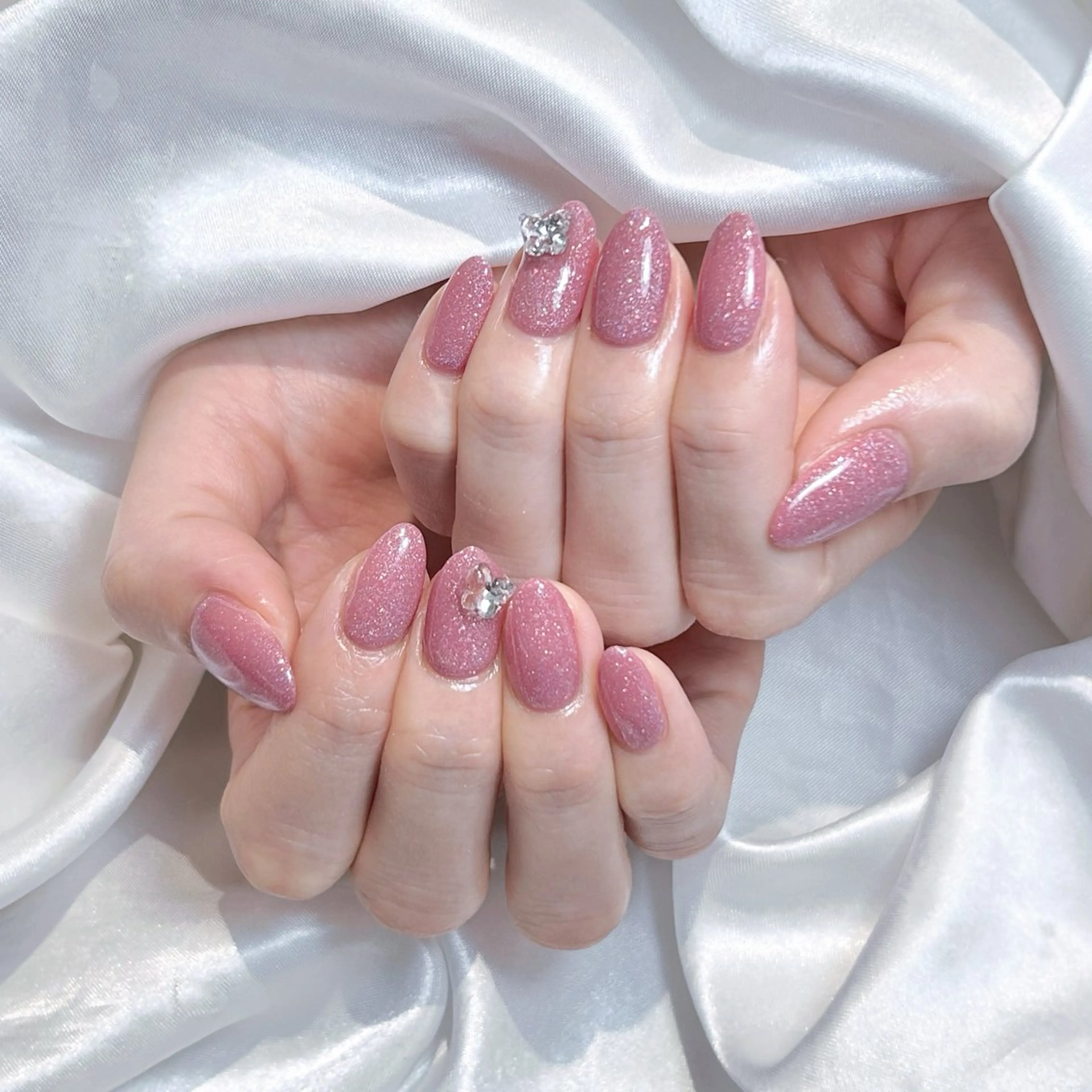 ネイル ハンドネイル WISTERIA hayamiのネイルデザイン