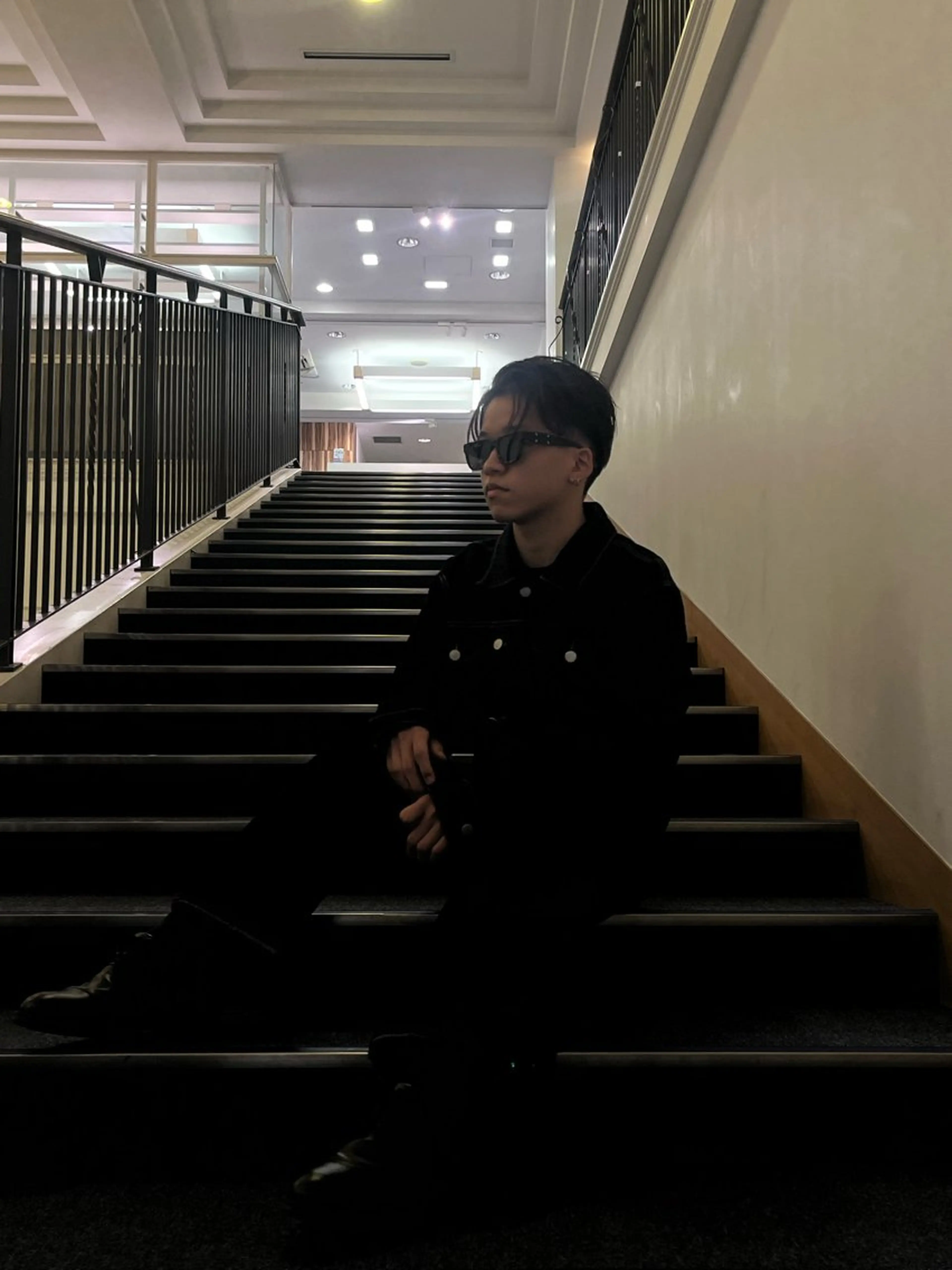 ショート カラー しょうのともき ／PEAR＋Lのヘアスタイル