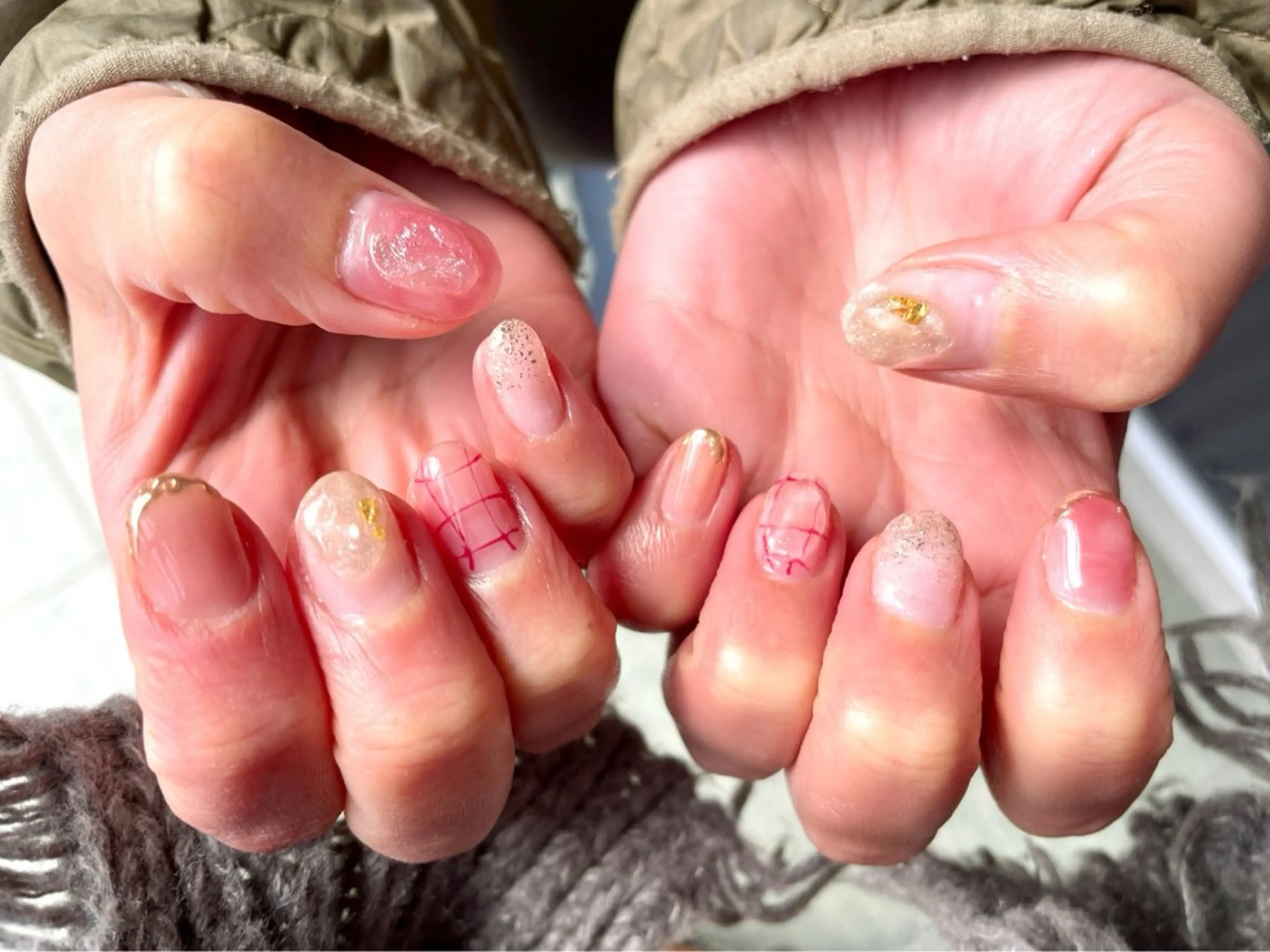 ネイル nailroom.. shikiのネイルデザイン