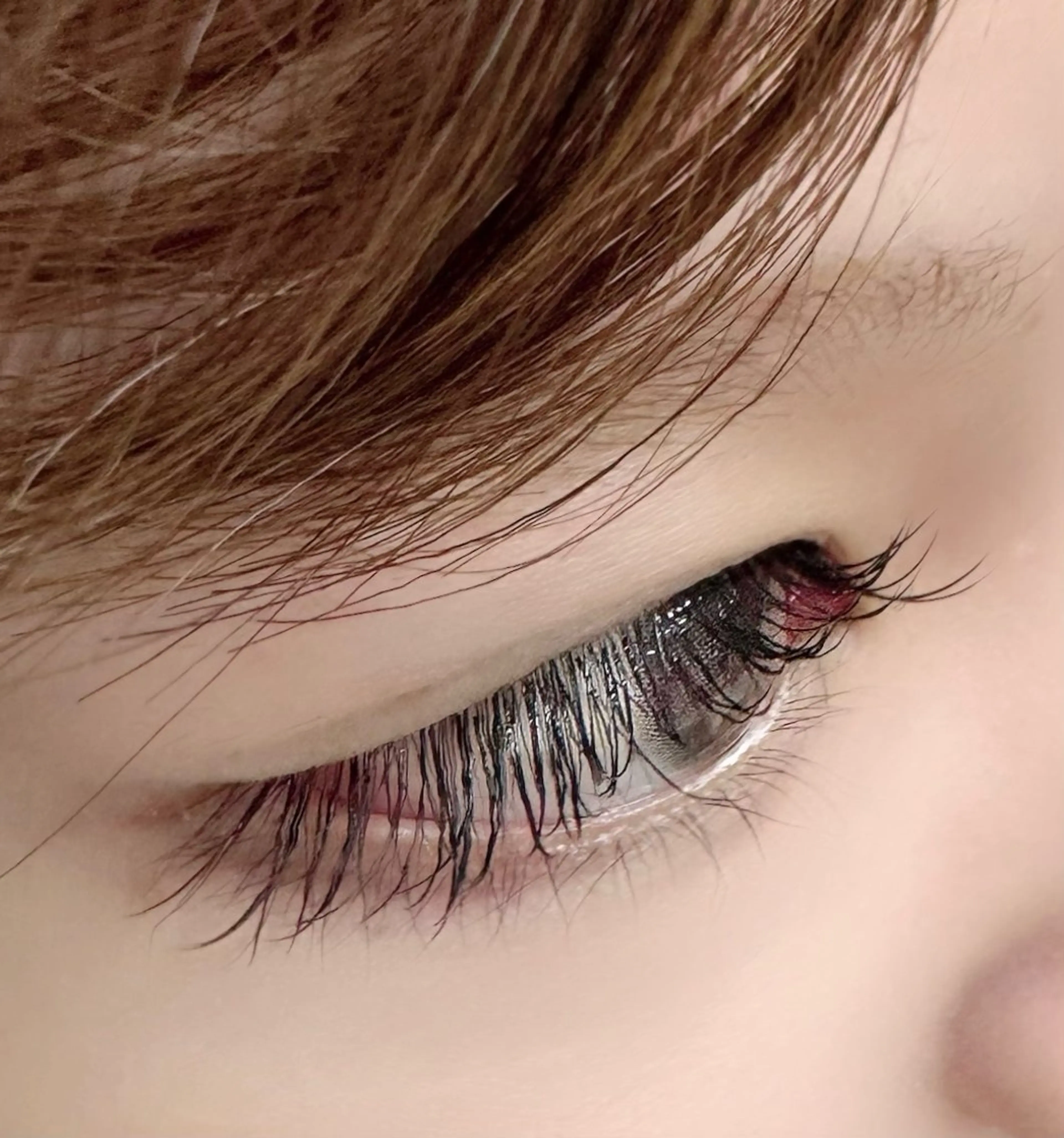 マツエク・マツパ 公門 弘枝のマツエク・マツパデザイン