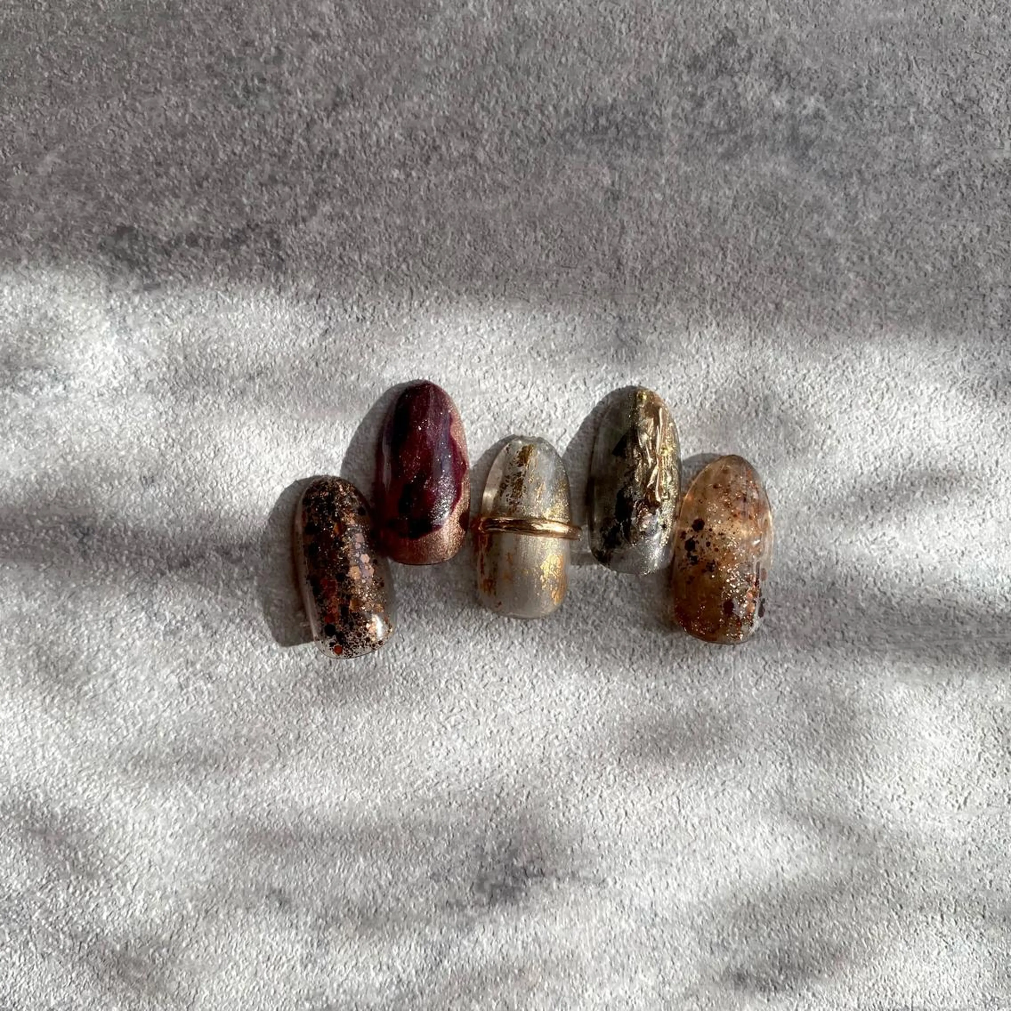 ネイル ayana nails所属・nail salon ayanaのネイルデザイン