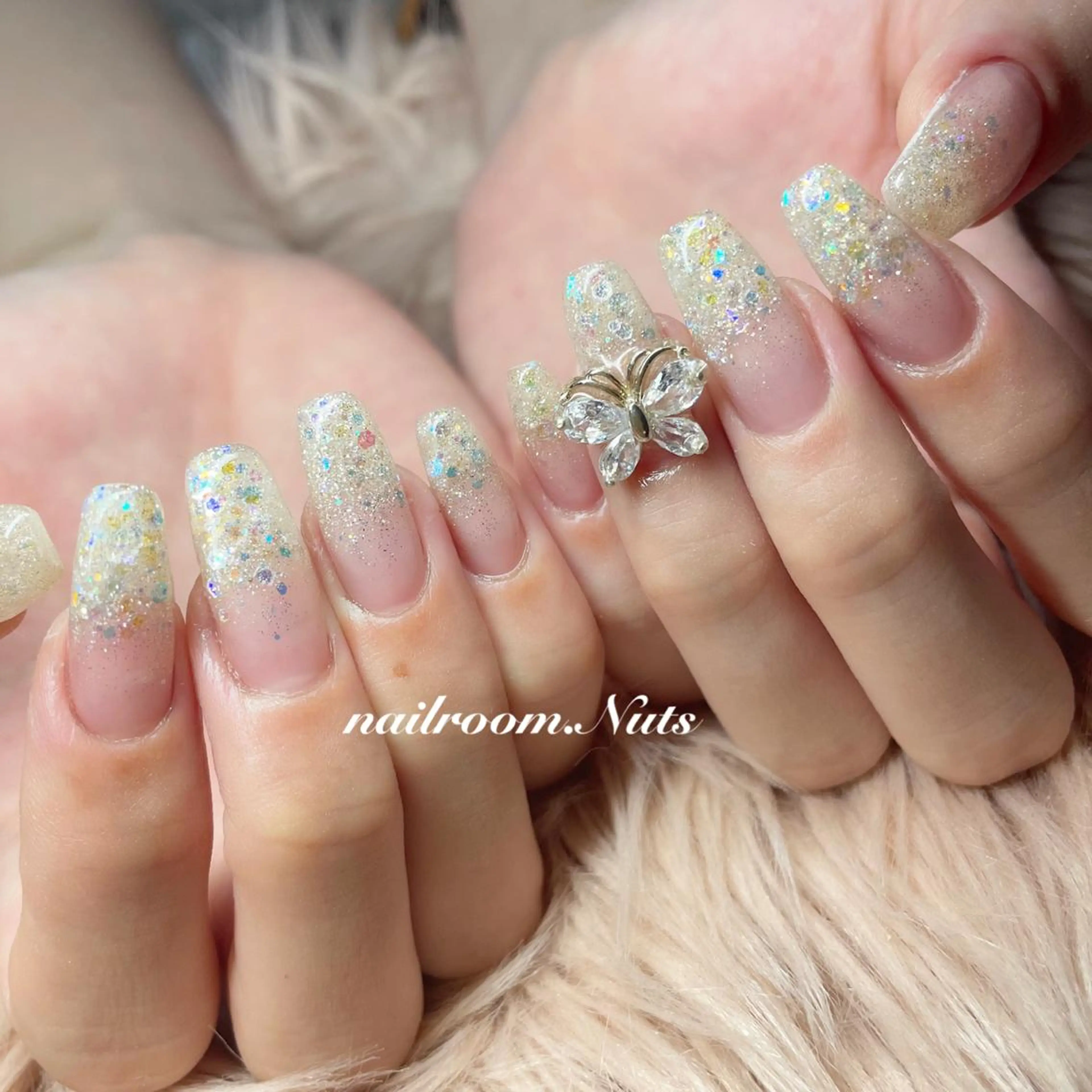 ネイル nailsalon Nutsのネイルデザイン