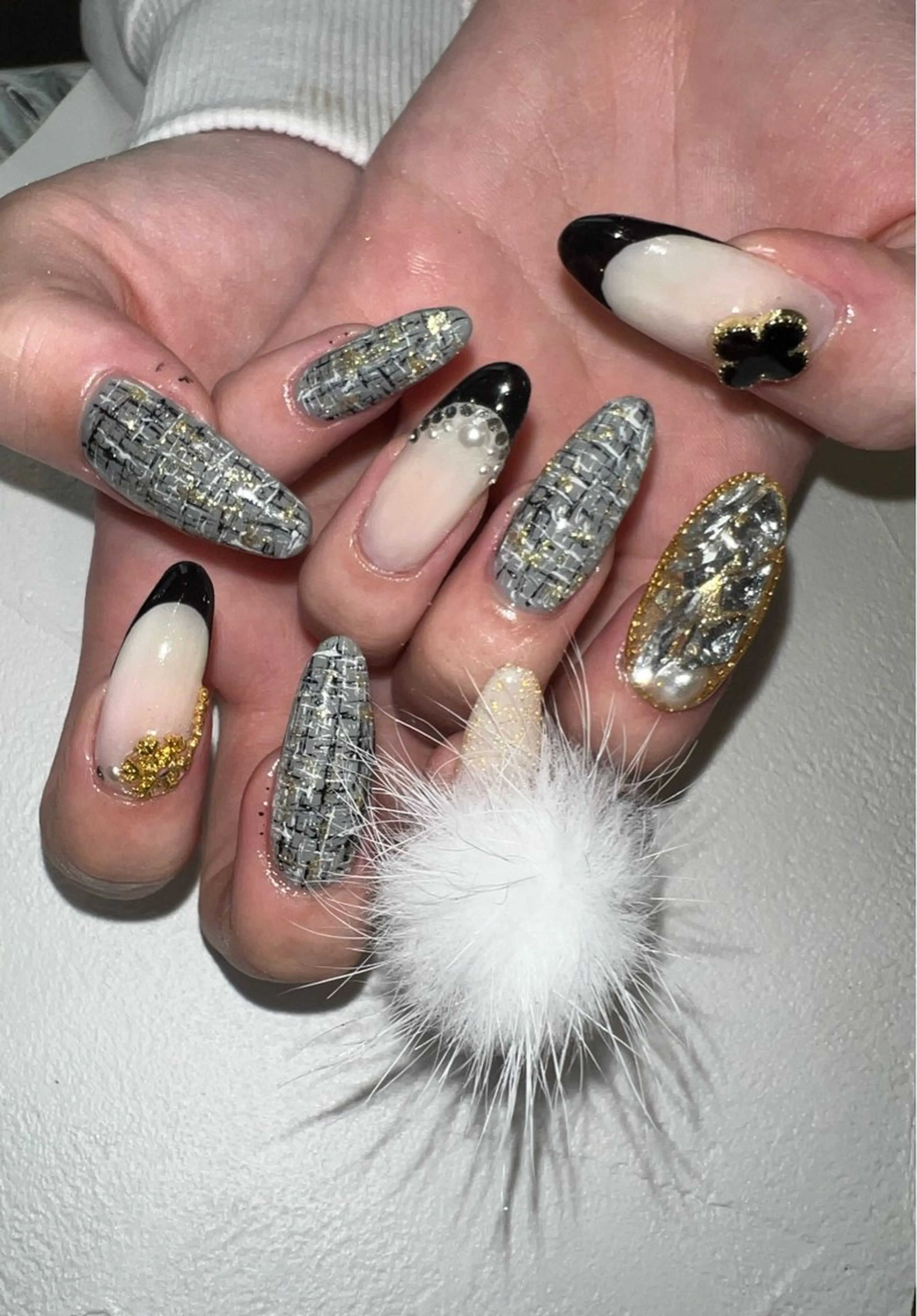 ネイル laninails所属・LANI nailsalonのネイルデザイン