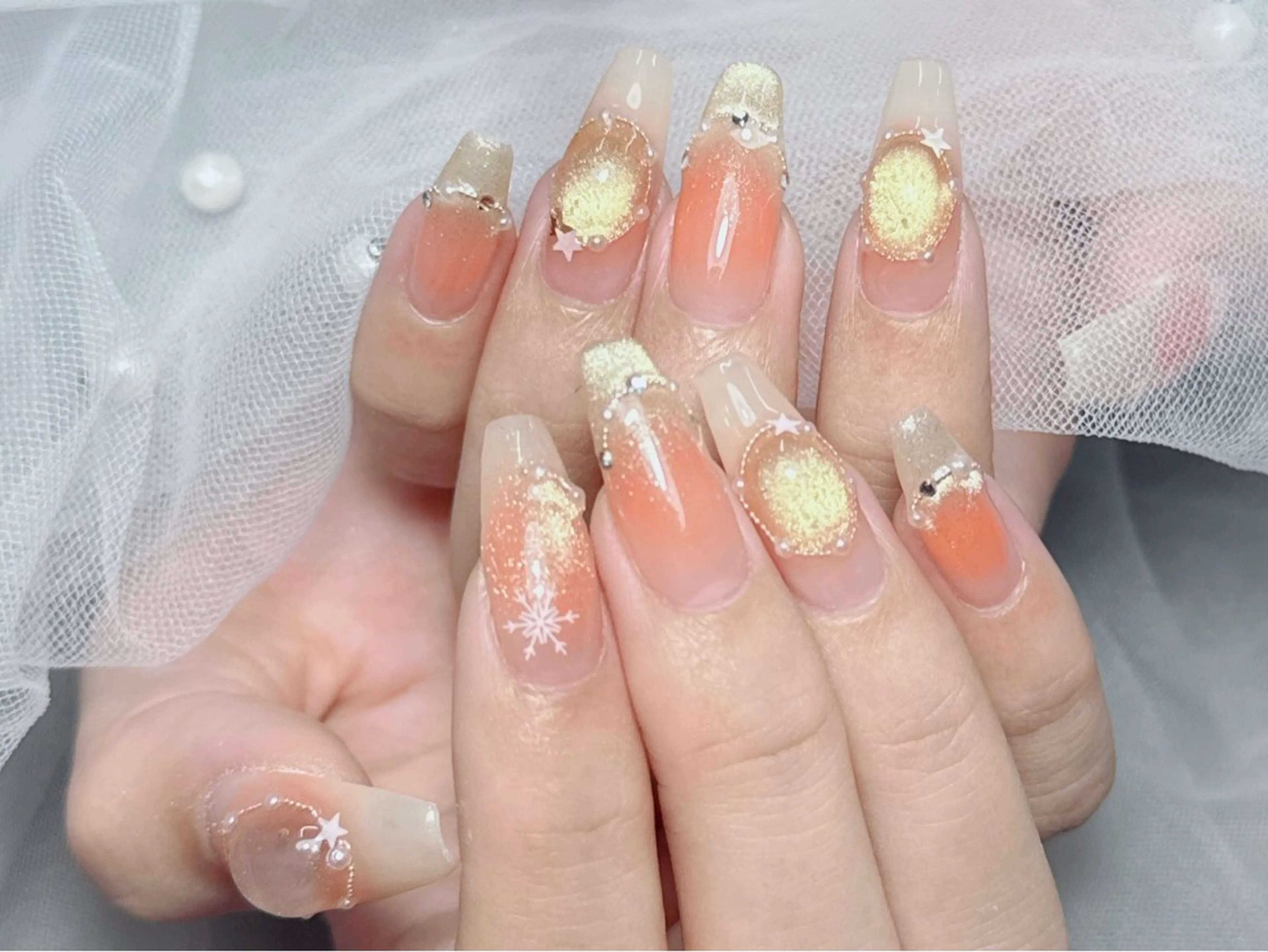 ネイル ハンドネイル ハンドケア Naomi nailのネイルデザイン